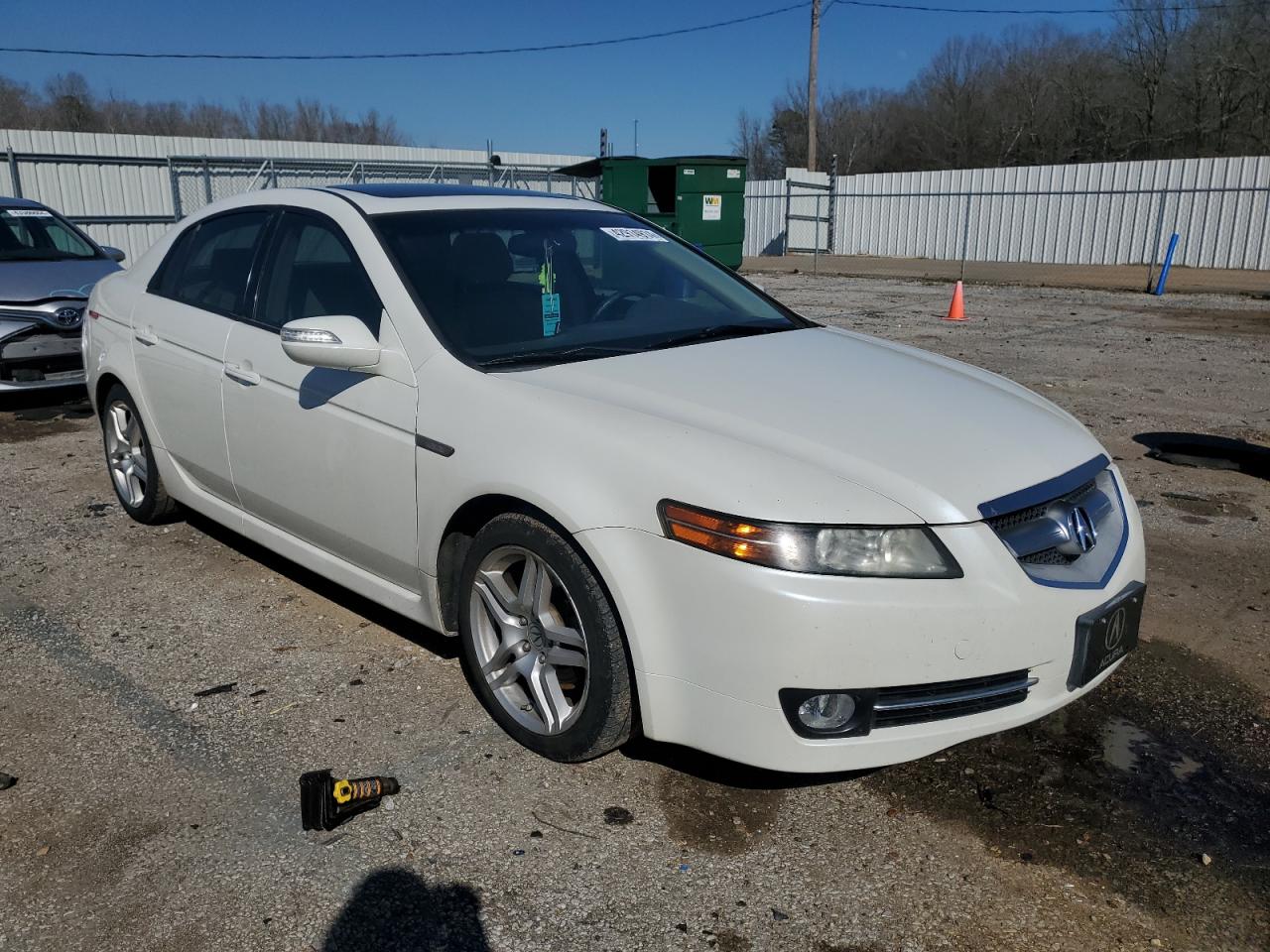 Photo 3 VIN: 19UUA662X8A010374 - ACURA TL 