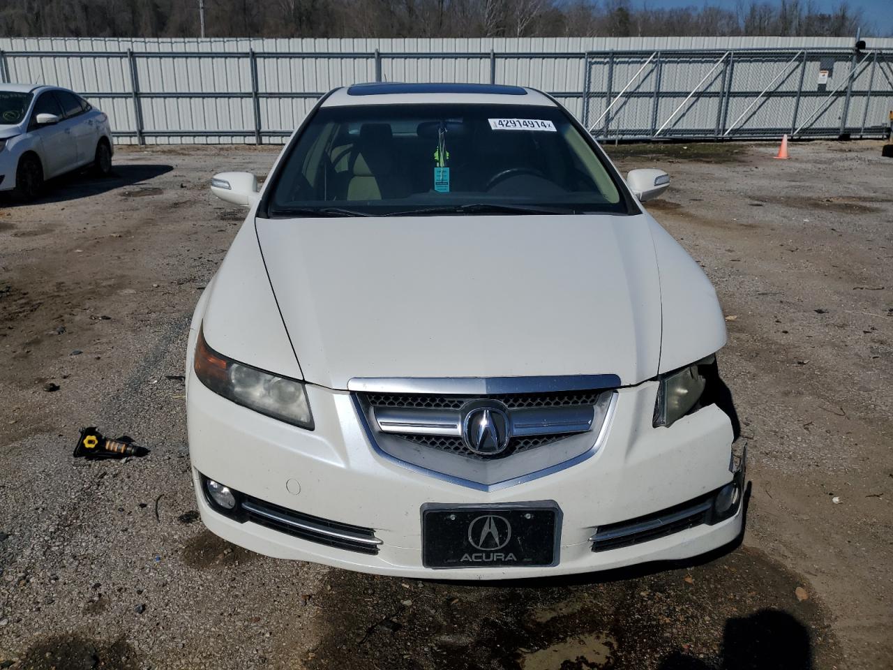 Photo 4 VIN: 19UUA662X8A010374 - ACURA TL 