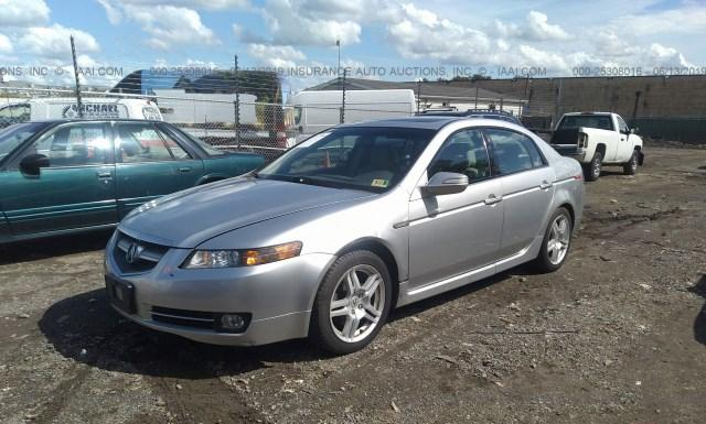 Photo 1 VIN: 19UUA662X8A011010 - ACURA TL 