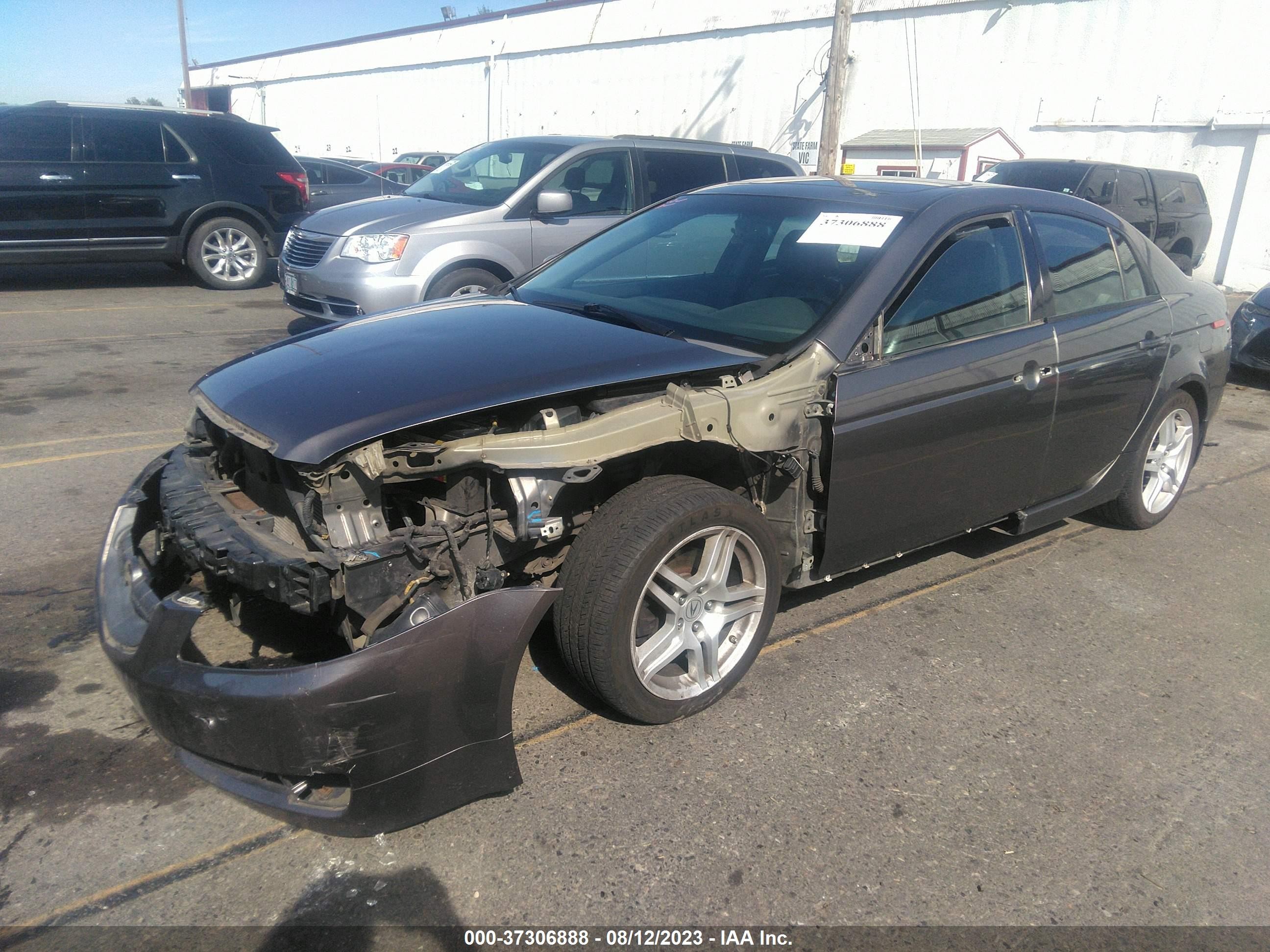 Photo 1 VIN: 19UUA662X8A012724 - ACURA TL 