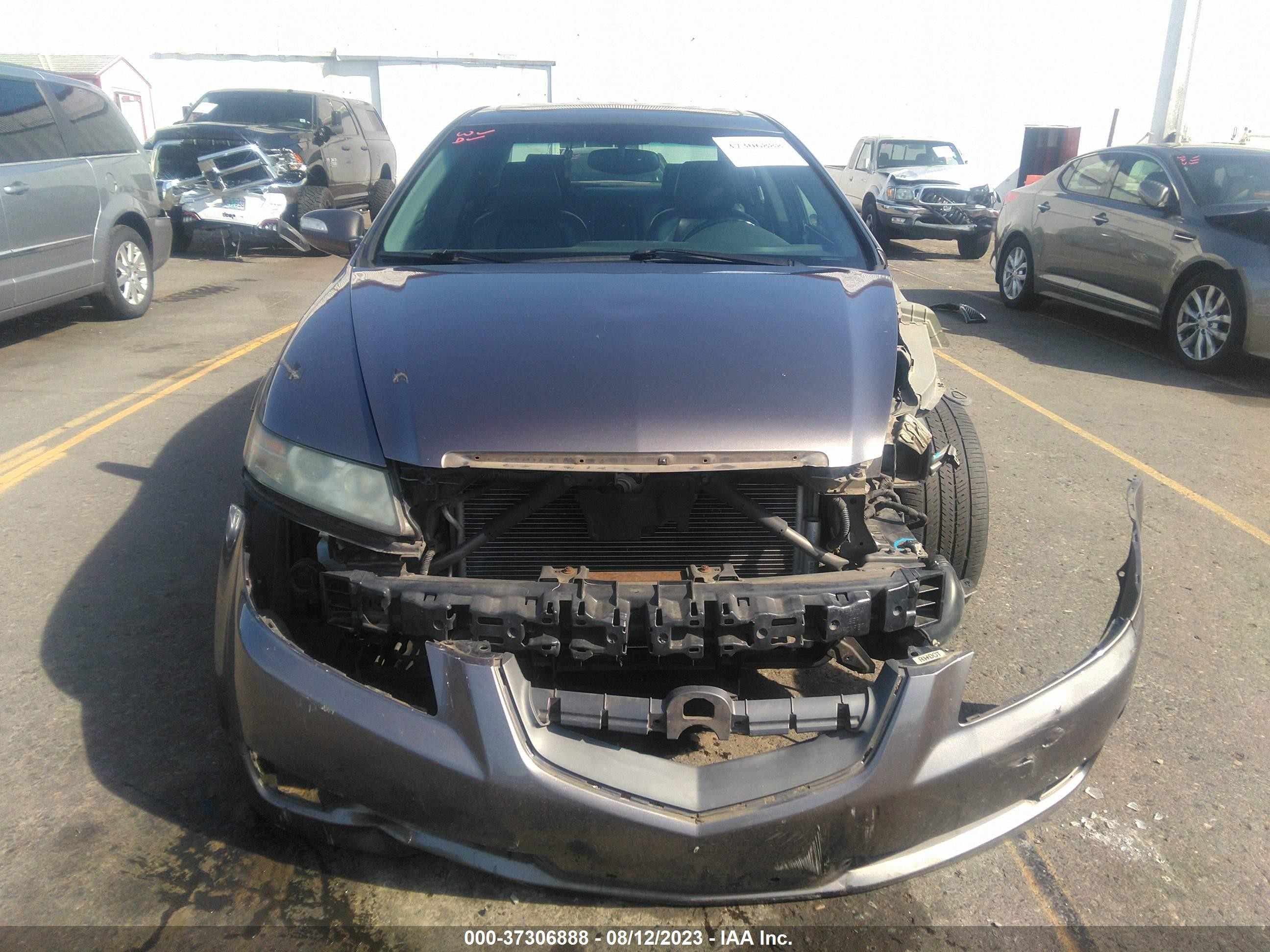 Photo 12 VIN: 19UUA662X8A012724 - ACURA TL 