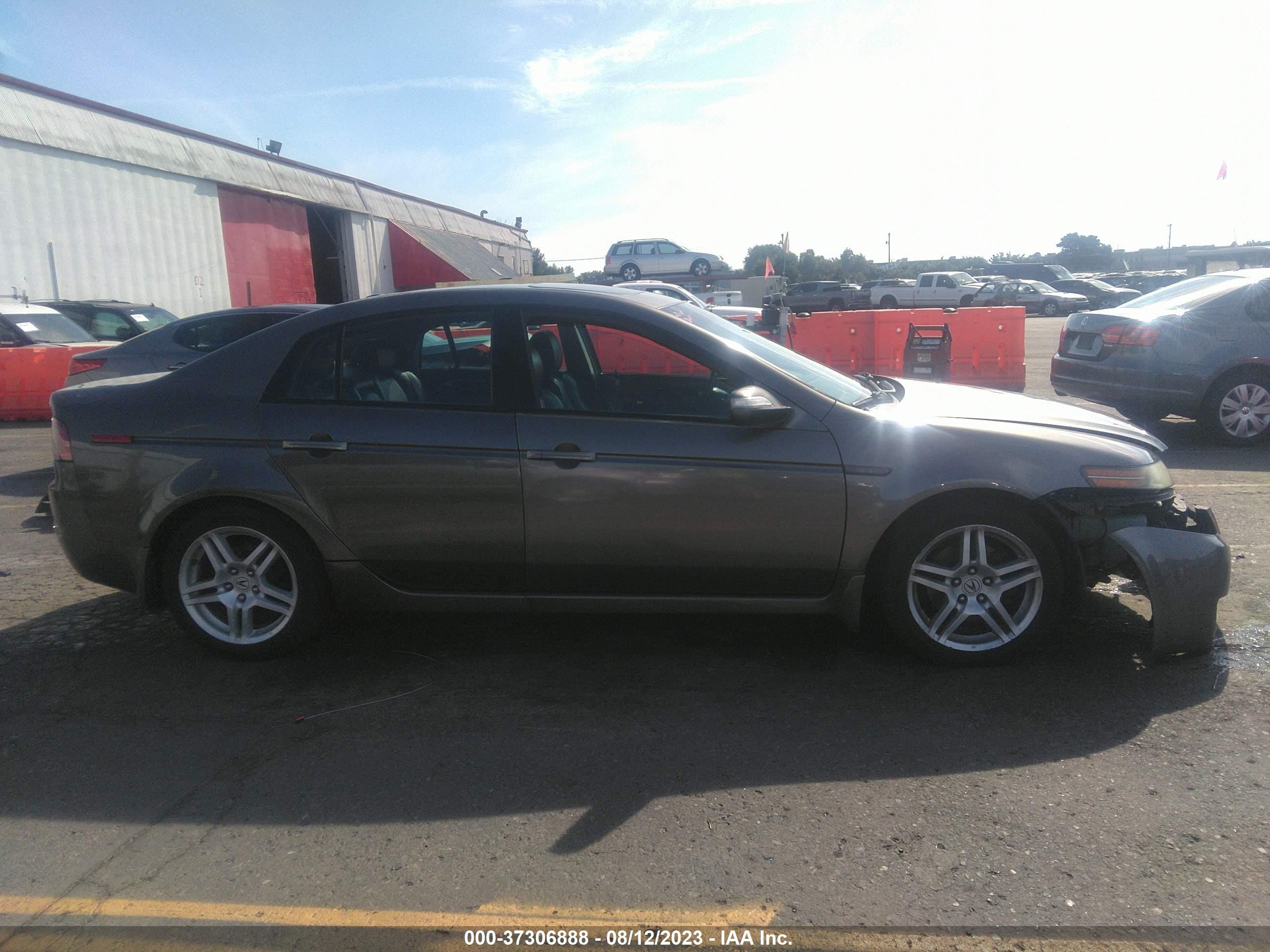 Photo 13 VIN: 19UUA662X8A012724 - ACURA TL 