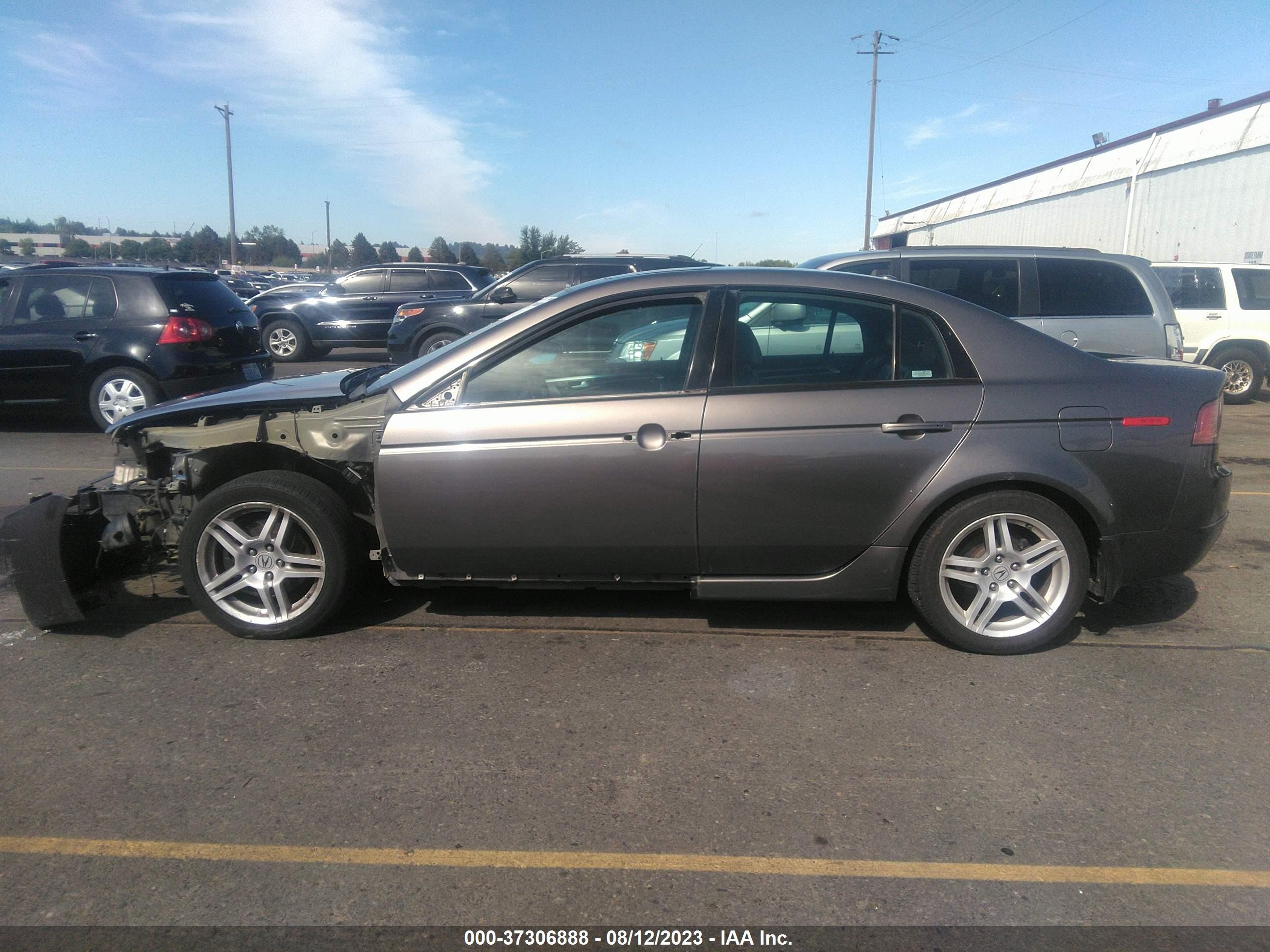 Photo 14 VIN: 19UUA662X8A012724 - ACURA TL 