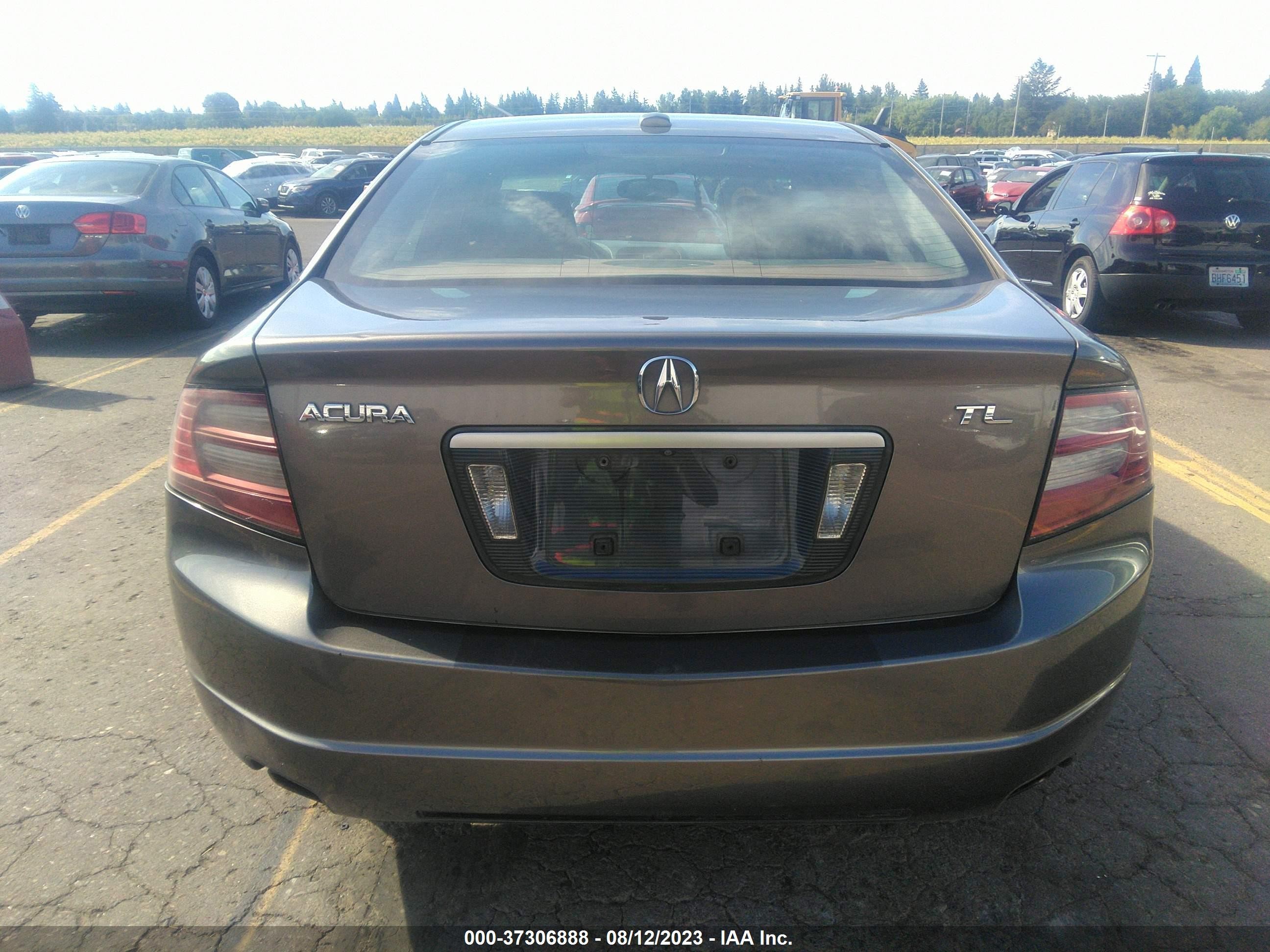 Photo 16 VIN: 19UUA662X8A012724 - ACURA TL 