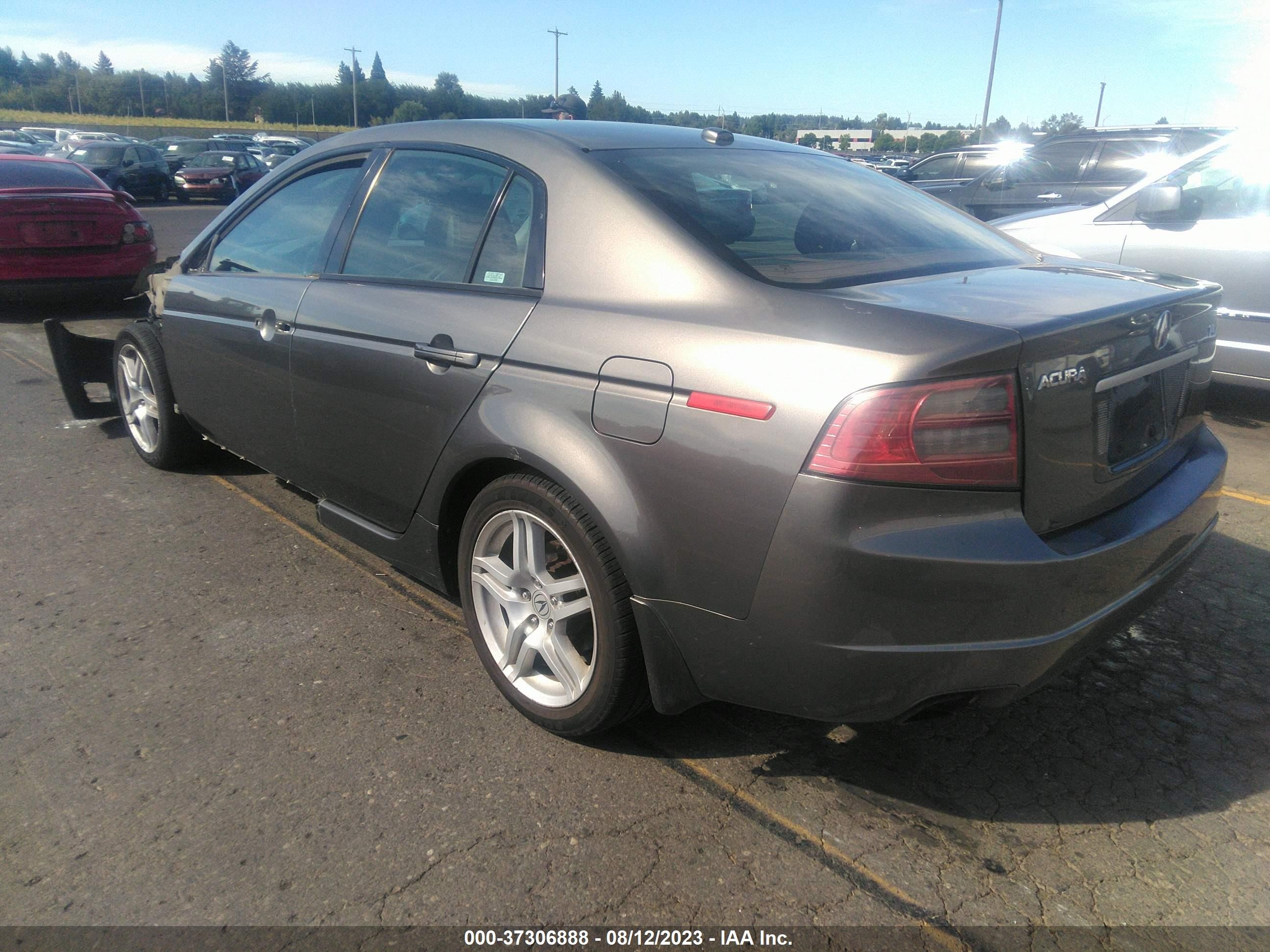 Photo 2 VIN: 19UUA662X8A012724 - ACURA TL 