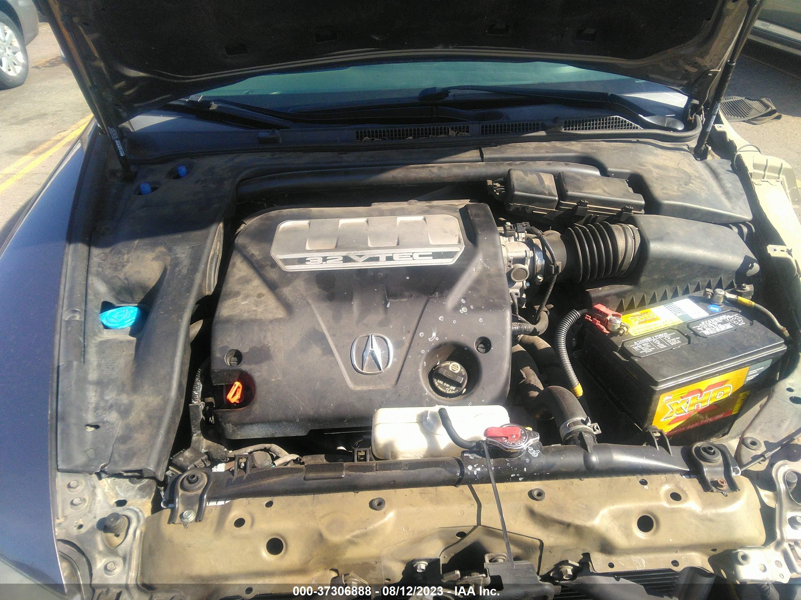 Photo 9 VIN: 19UUA662X8A012724 - ACURA TL 