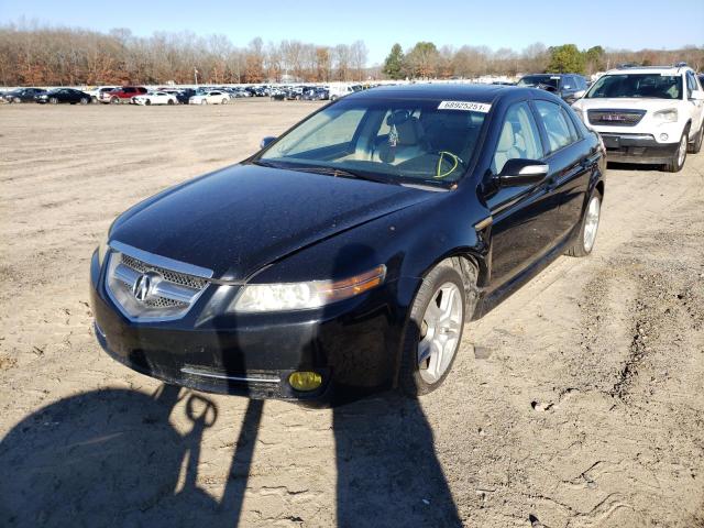 Photo 1 VIN: 19UUA662X8A014697 - ACURA TL 