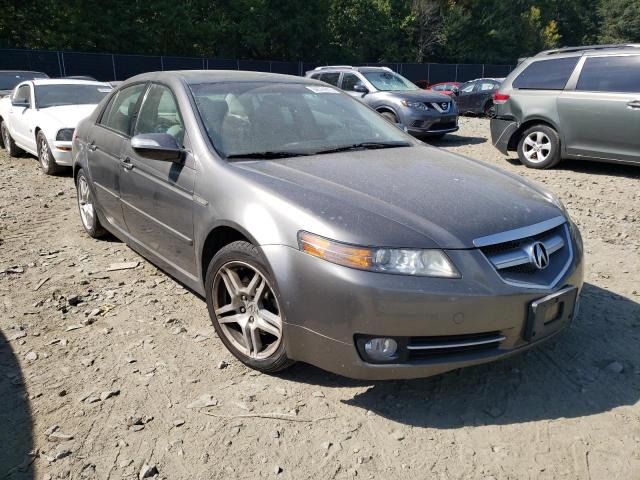 Photo 3 VIN: 19UUA662X8A017471 - ACURA TL 