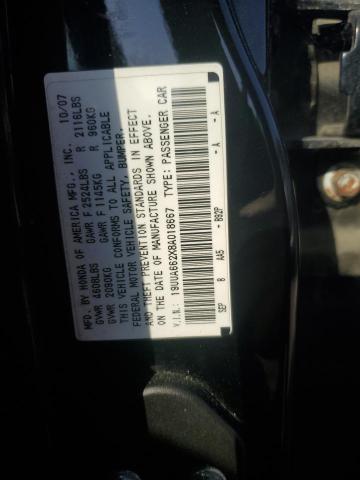 Photo 11 VIN: 19UUA662X8A018667 - ACURA TL 