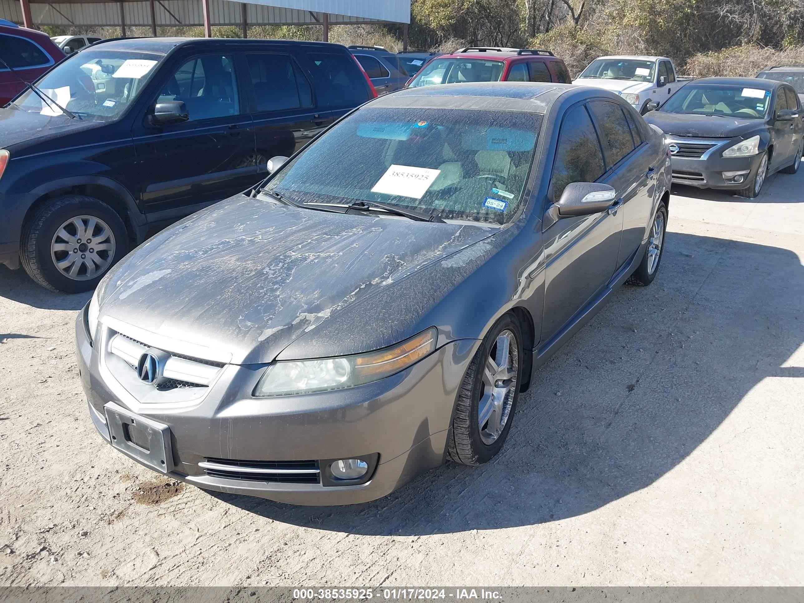 Photo 1 VIN: 19UUA662X8A020130 - ACURA TL 