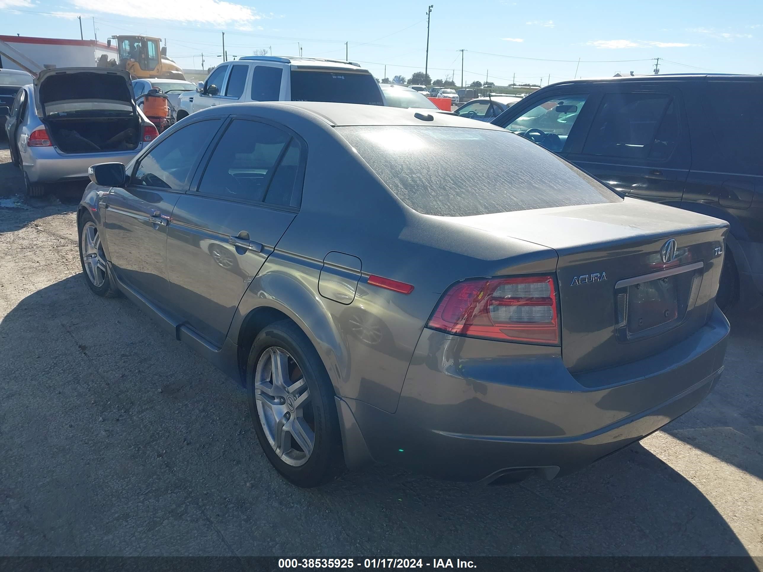 Photo 2 VIN: 19UUA662X8A020130 - ACURA TL 