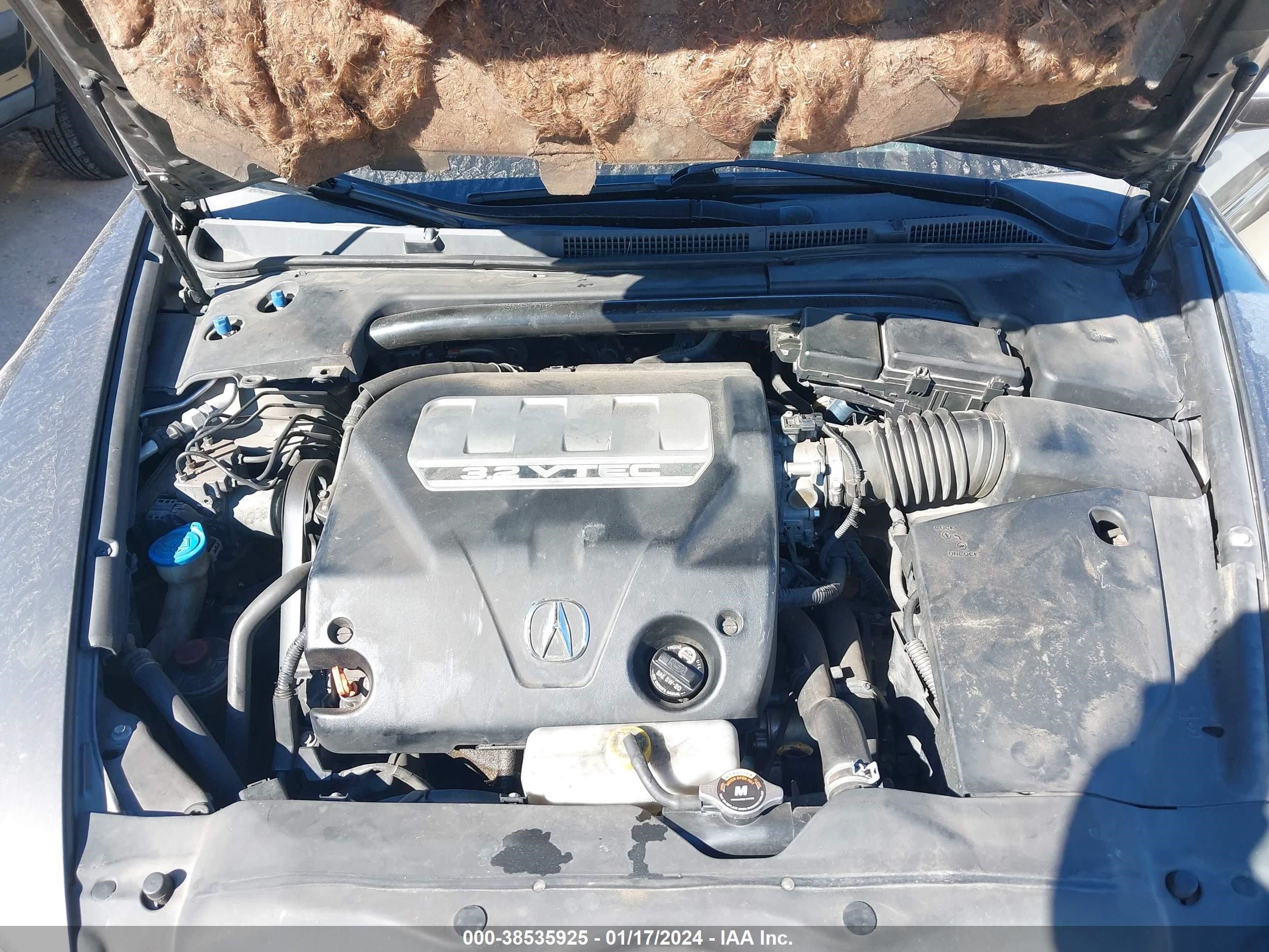 Photo 9 VIN: 19UUA662X8A020130 - ACURA TL 