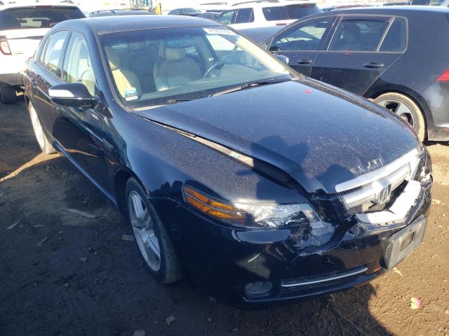 Photo 3 VIN: 19UUA662X8A034657 - ACURA TL 