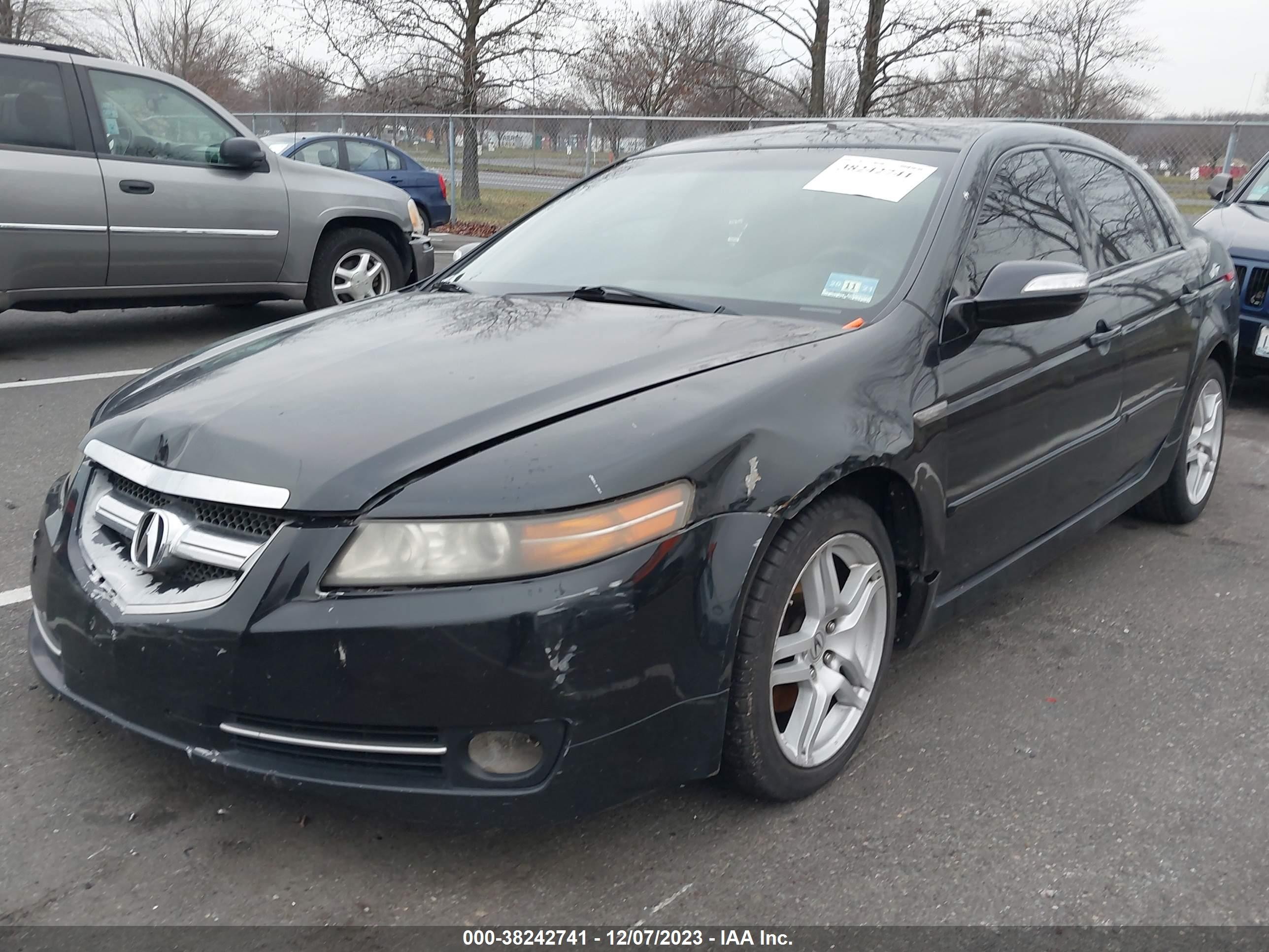 Photo 1 VIN: 19UUA662X8A039681 - ACURA TL 