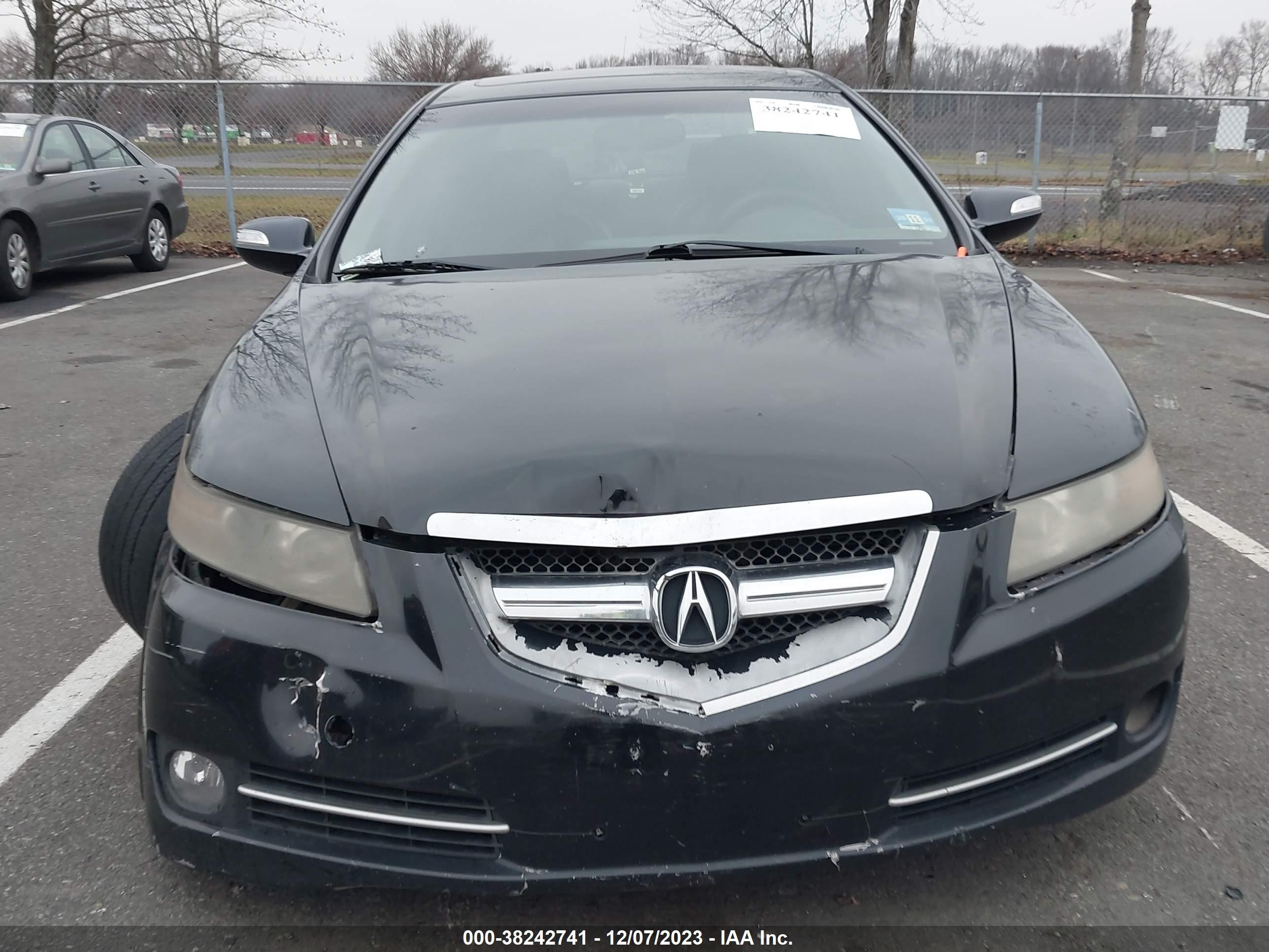 Photo 11 VIN: 19UUA662X8A039681 - ACURA TL 