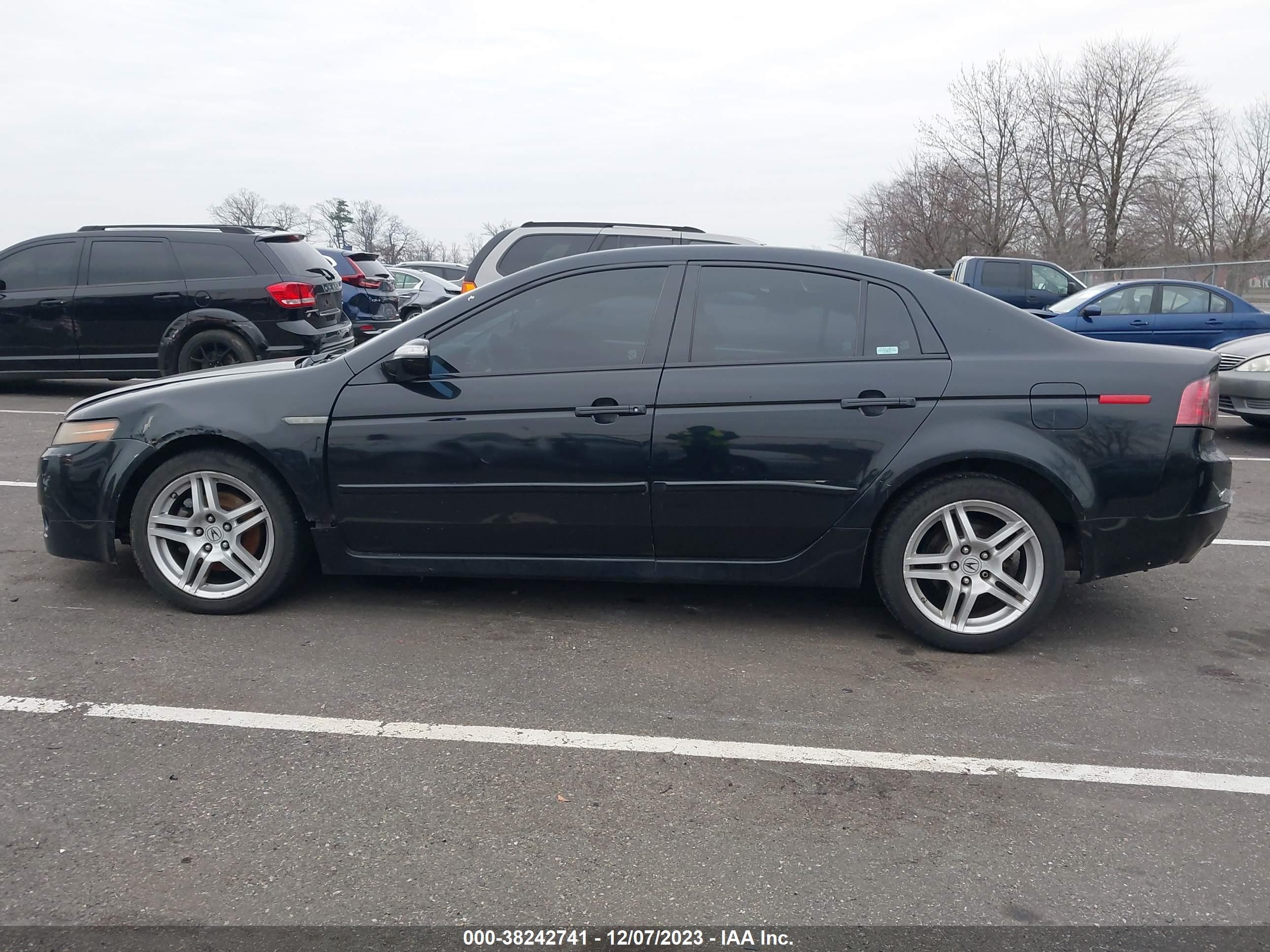 Photo 13 VIN: 19UUA662X8A039681 - ACURA TL 