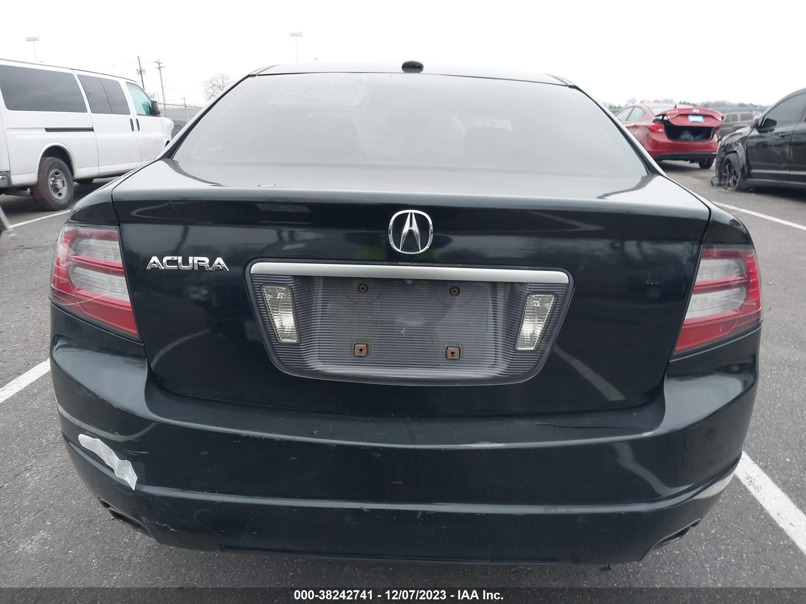 Photo 15 VIN: 19UUA662X8A039681 - ACURA TL 