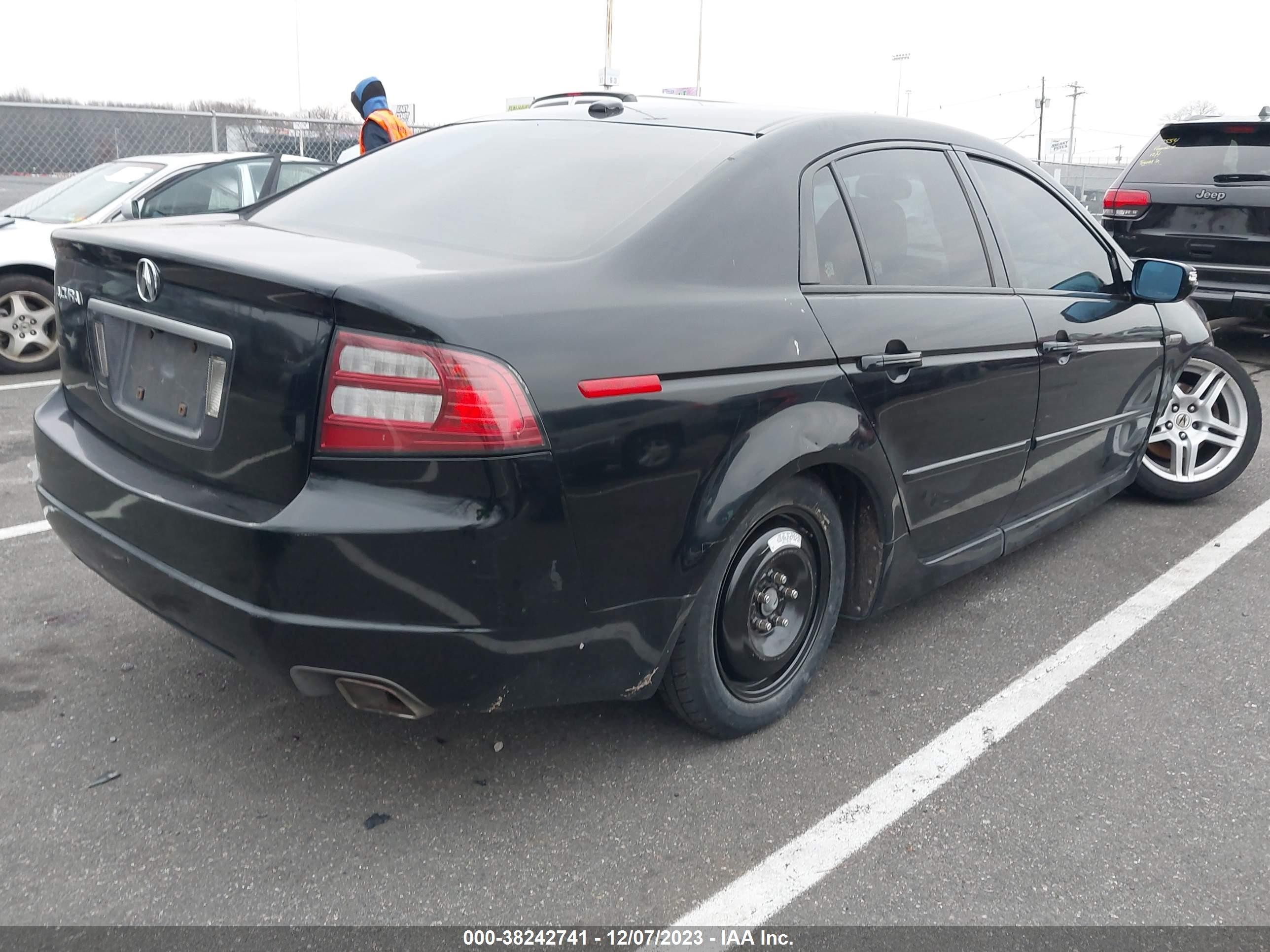 Photo 3 VIN: 19UUA662X8A039681 - ACURA TL 