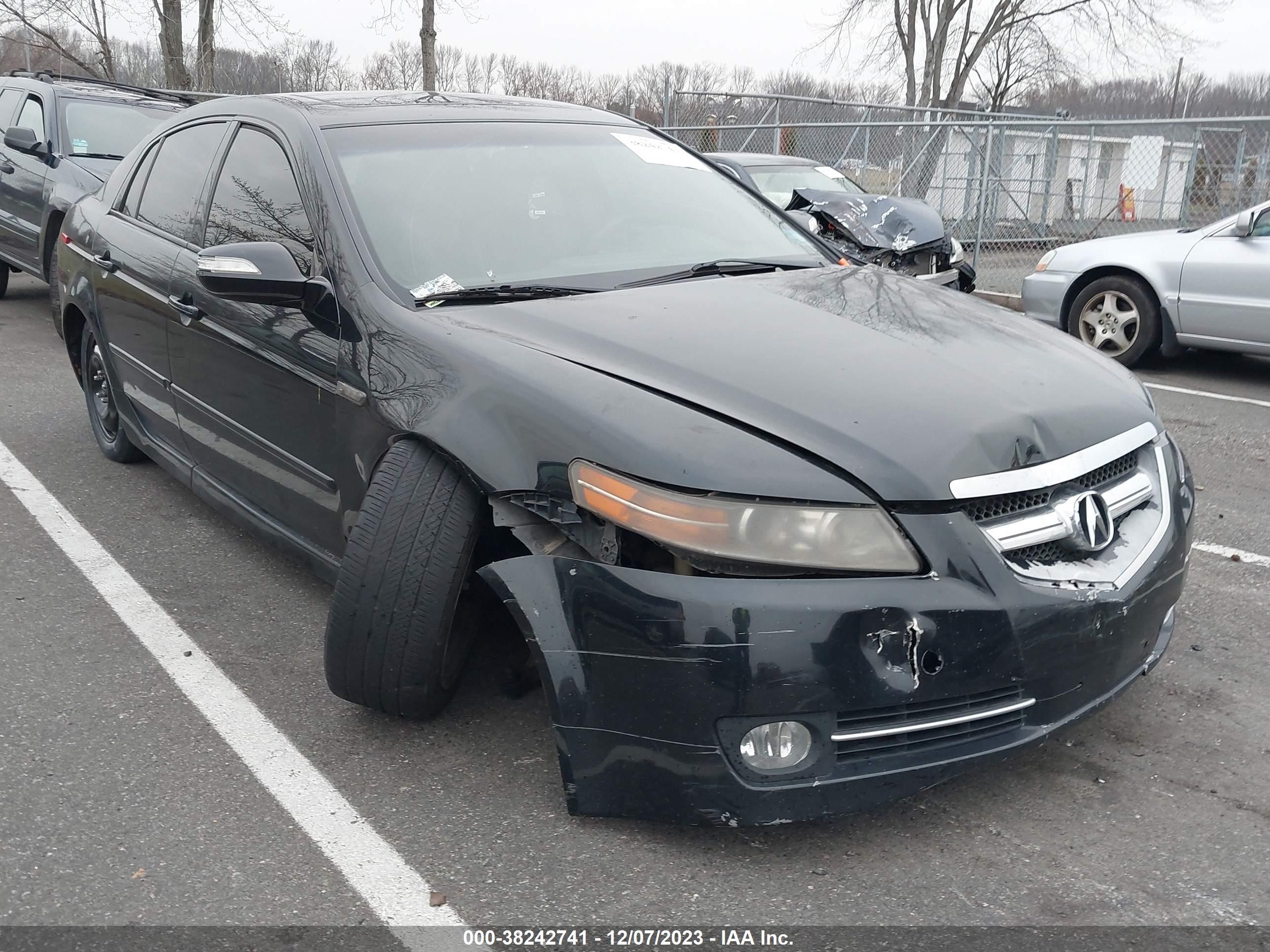 Photo 5 VIN: 19UUA662X8A039681 - ACURA TL 