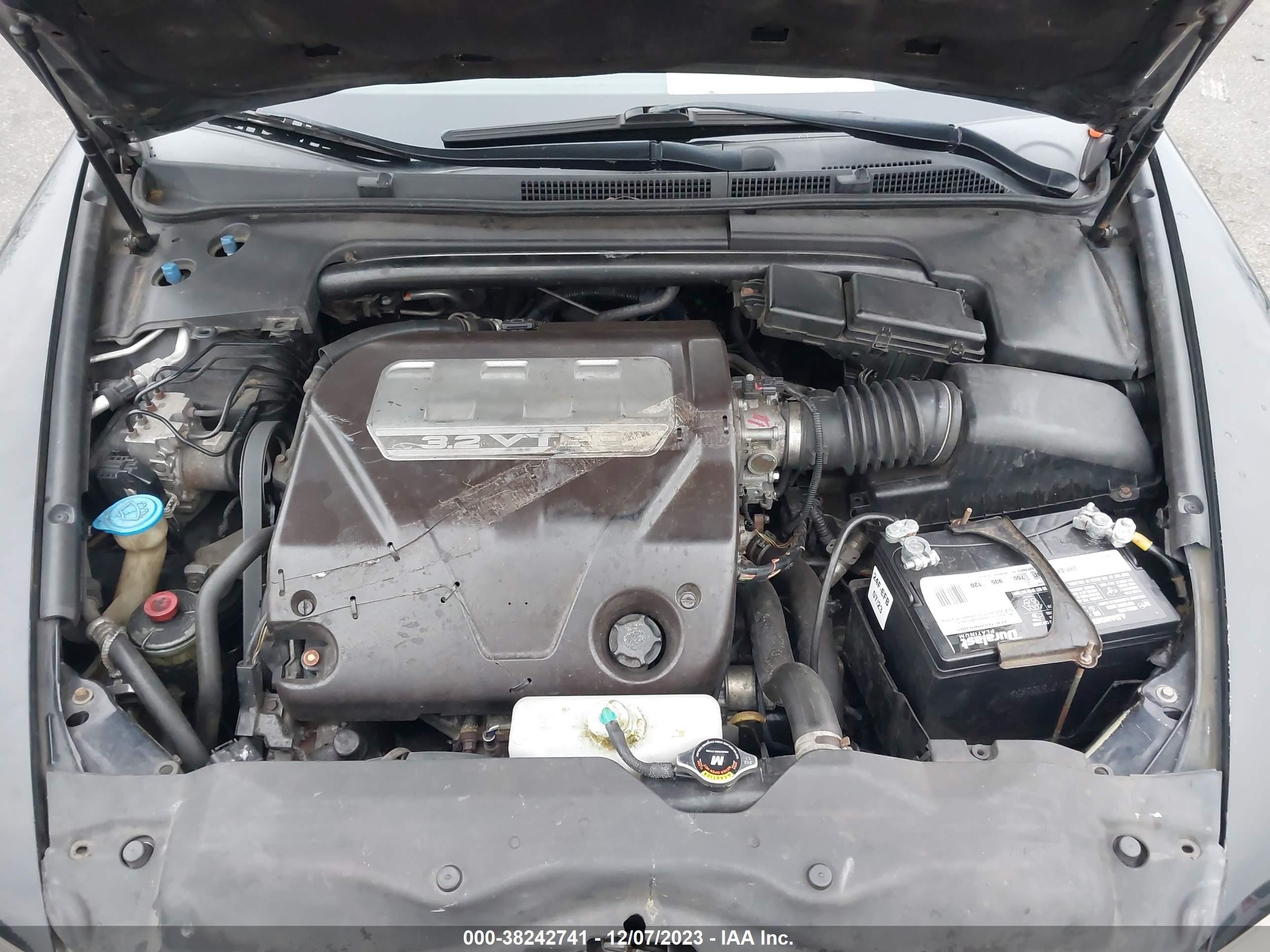 Photo 9 VIN: 19UUA662X8A039681 - ACURA TL 