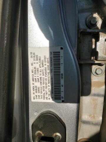 Photo 11 VIN: 19UUA662X8A043911 - ACURA TL 