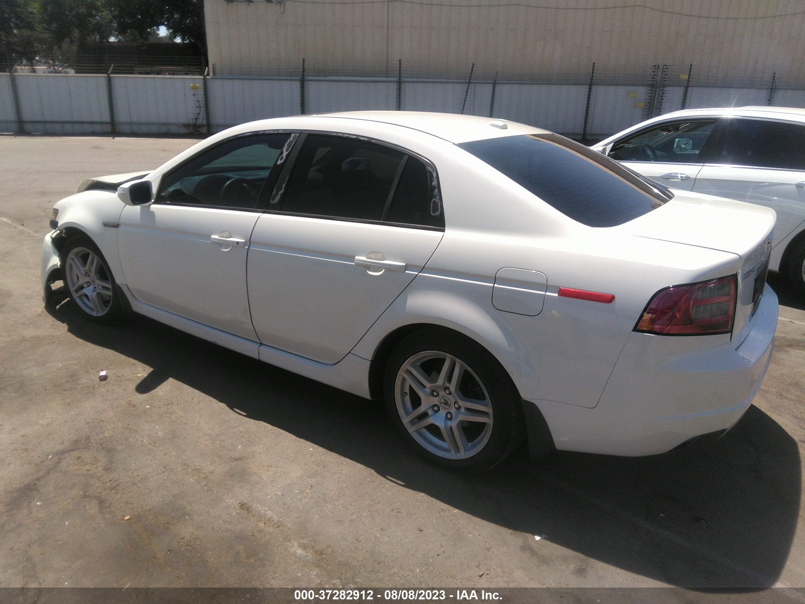 Photo 2 VIN: 19UUA662X8A049093 - ACURA TL 