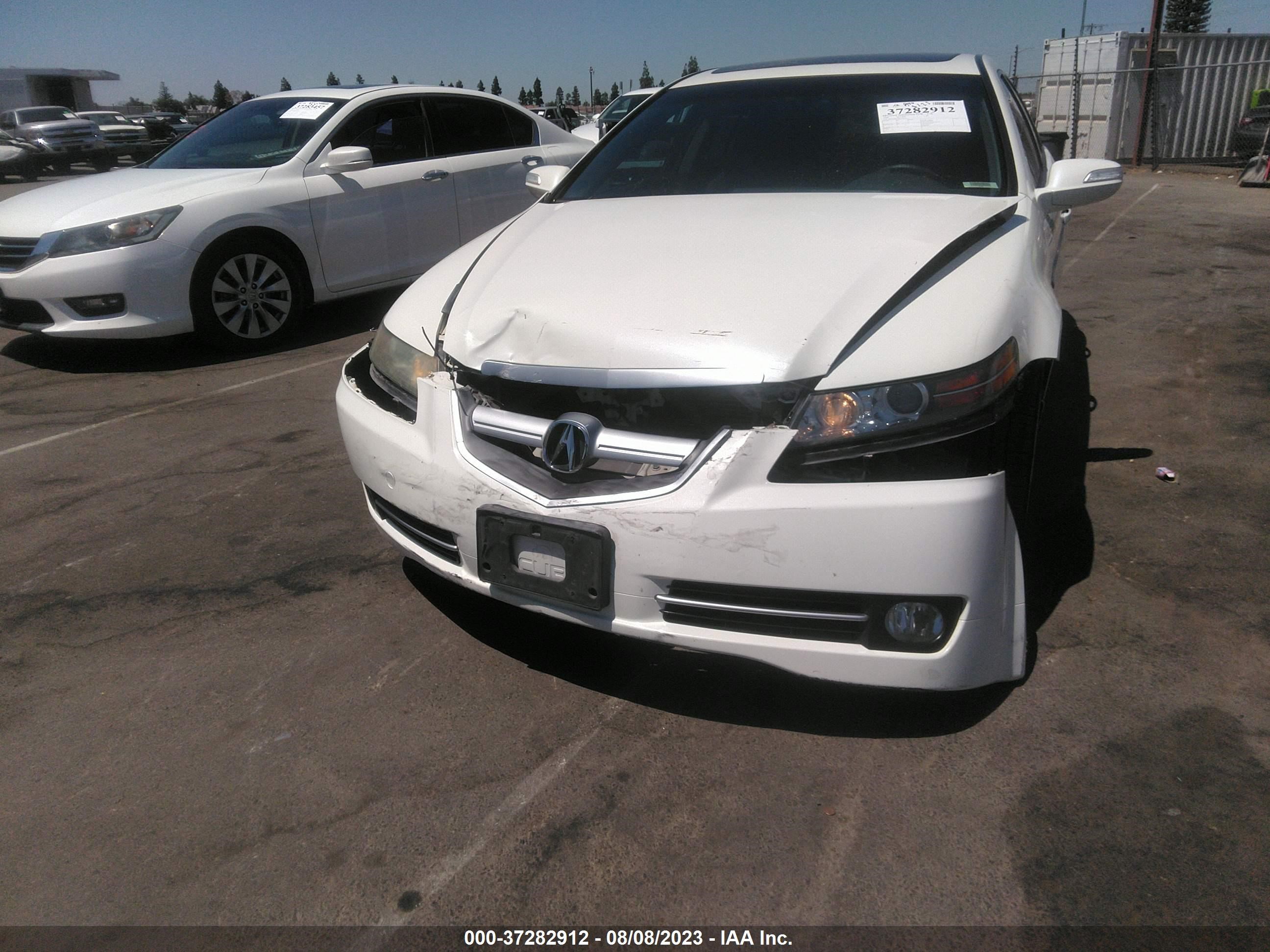 Photo 5 VIN: 19UUA662X8A049093 - ACURA TL 