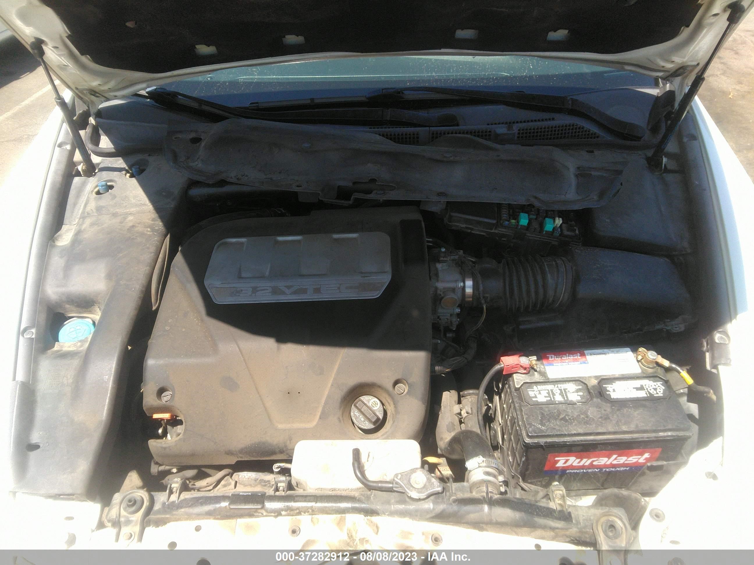 Photo 9 VIN: 19UUA662X8A049093 - ACURA TL 