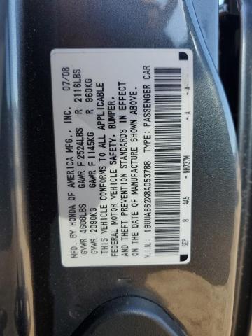 Photo 11 VIN: 19UUA662X8A053788 - ACURA TL 