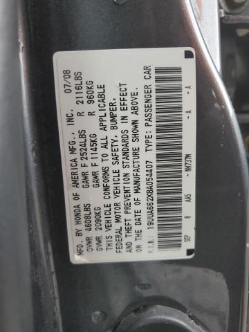 Photo 11 VIN: 19UUA662X8A054407 - ACURA TL 