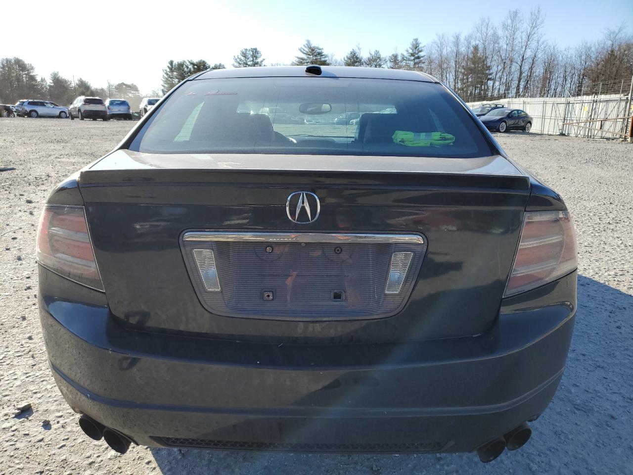 Photo 5 VIN: 19UUA75537A013164 - ACURA TL 