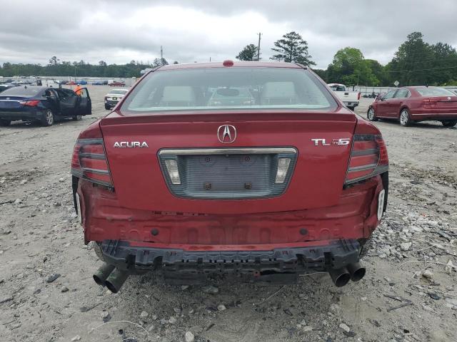 Photo 5 VIN: 19UUA75567A043226 - ACURA TL 