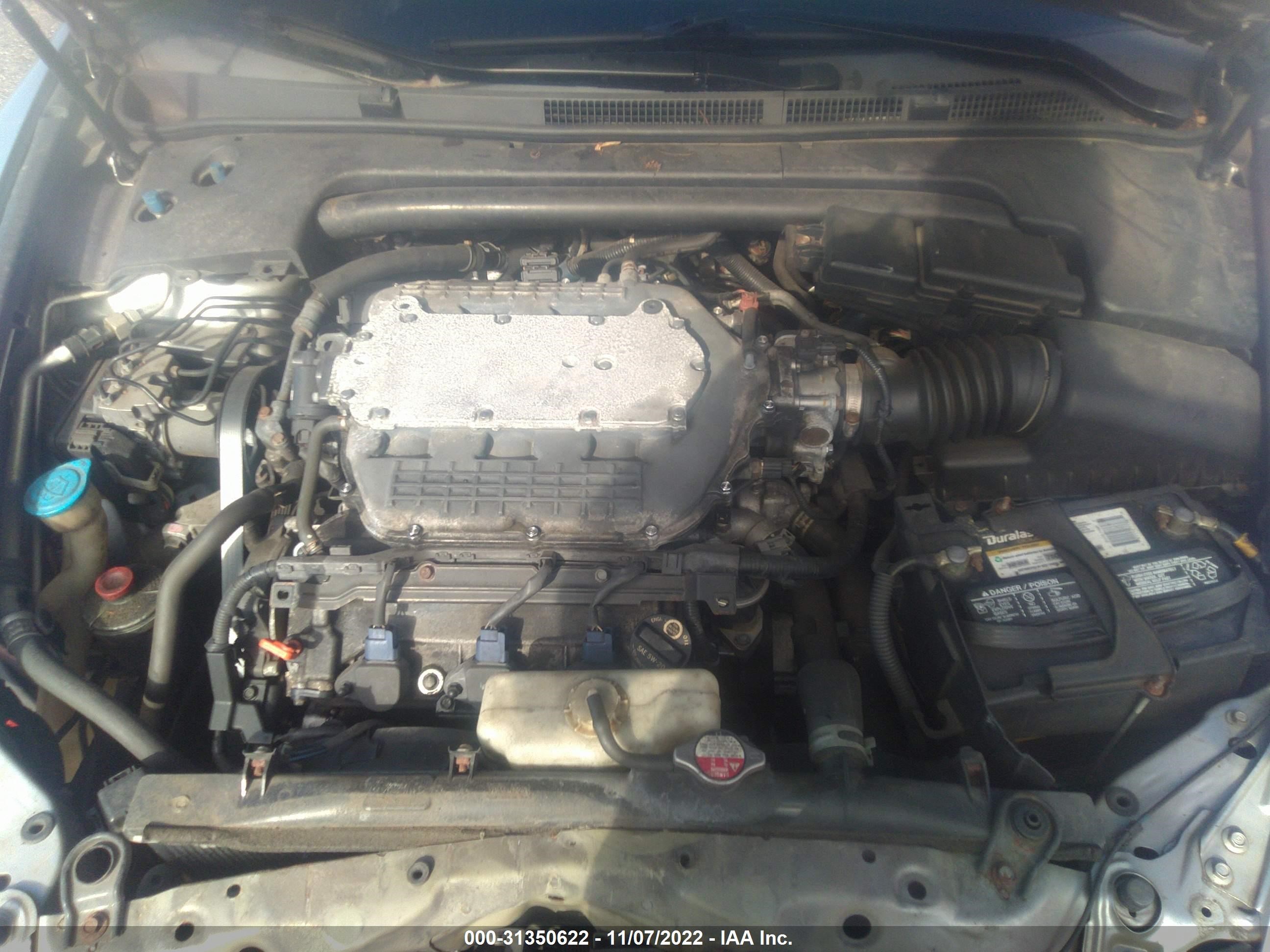 Photo 9 VIN: 19UUA75578A041339 - ACURA TL 