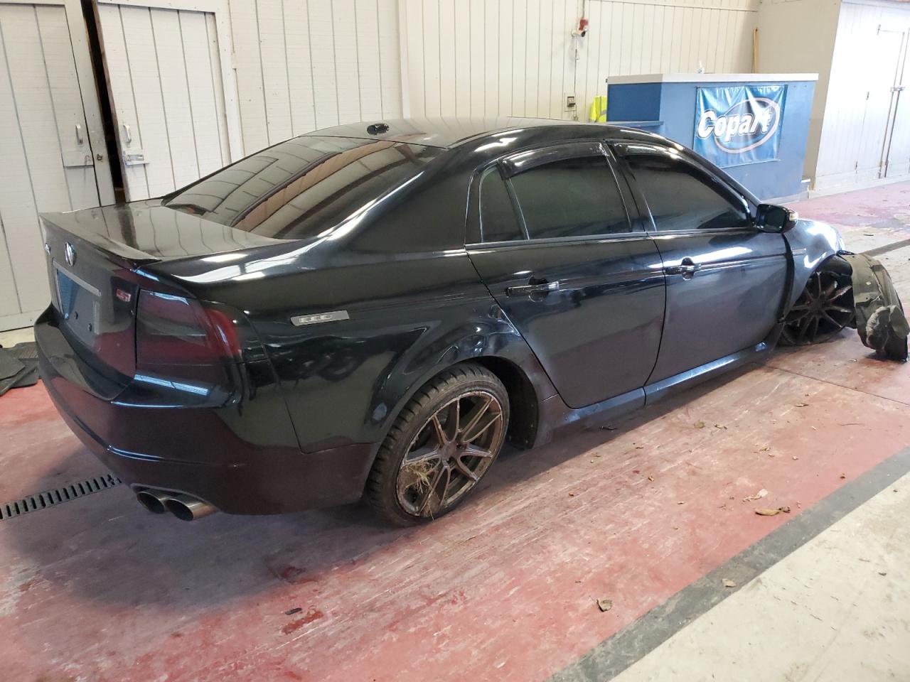 Photo 2 VIN: 19UUA76507A049425 - ACURA TL 