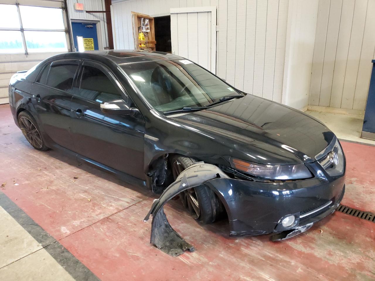 Photo 3 VIN: 19UUA76507A049425 - ACURA TL 