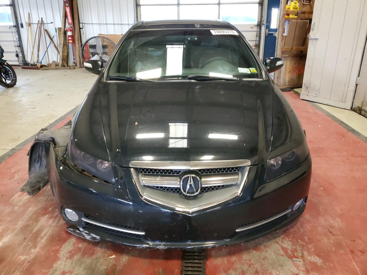 Photo 4 VIN: 19UUA76507A049425 - ACURA TL 