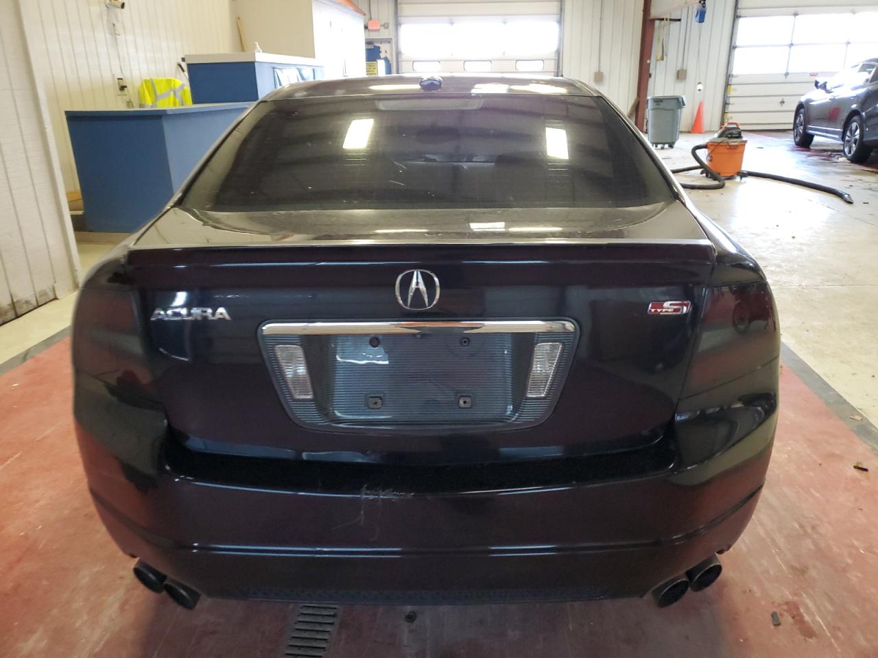 Photo 5 VIN: 19UUA76507A049425 - ACURA TL 