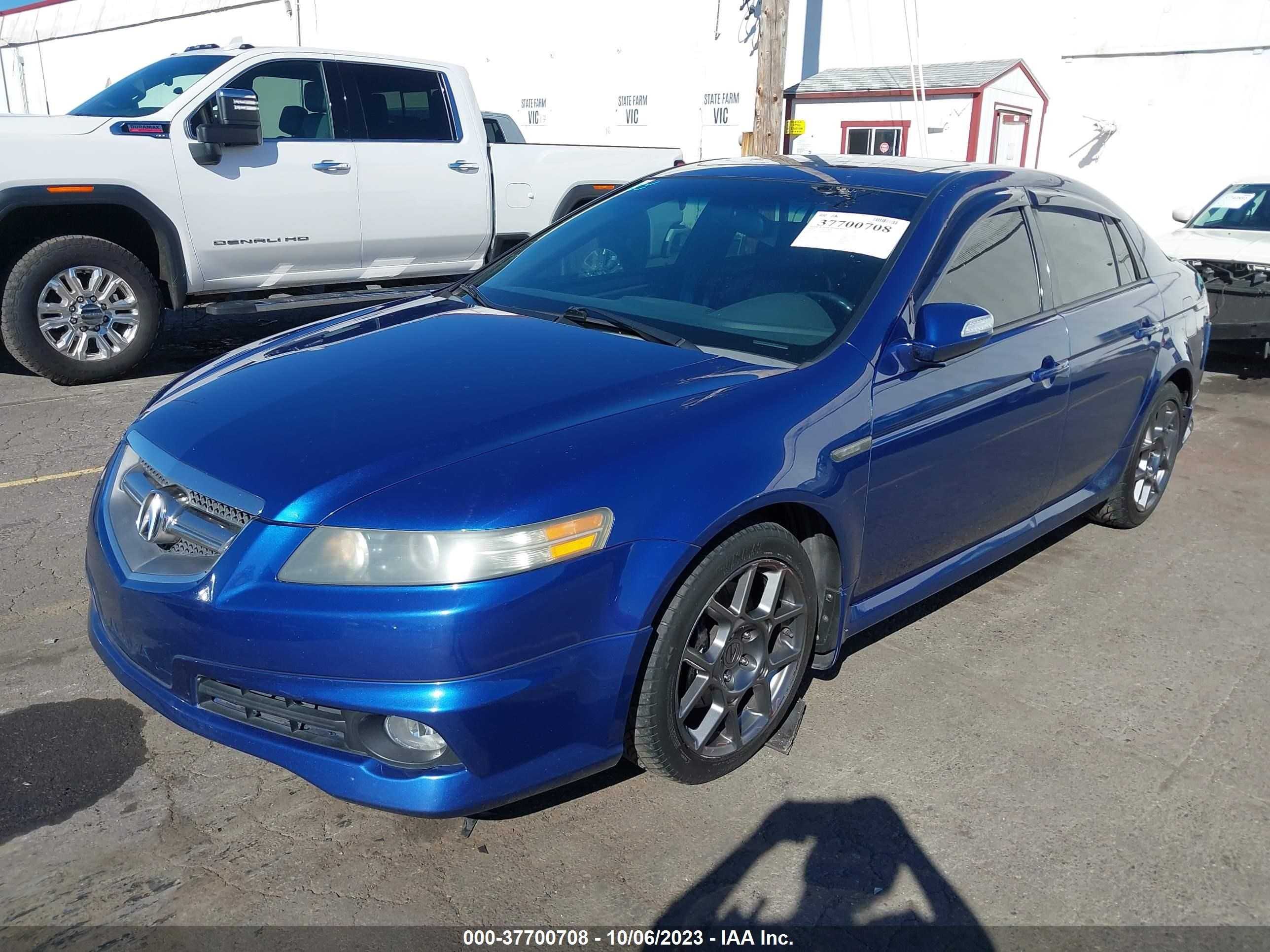 Photo 1 VIN: 19UUA76508A004969 - ACURA TL 