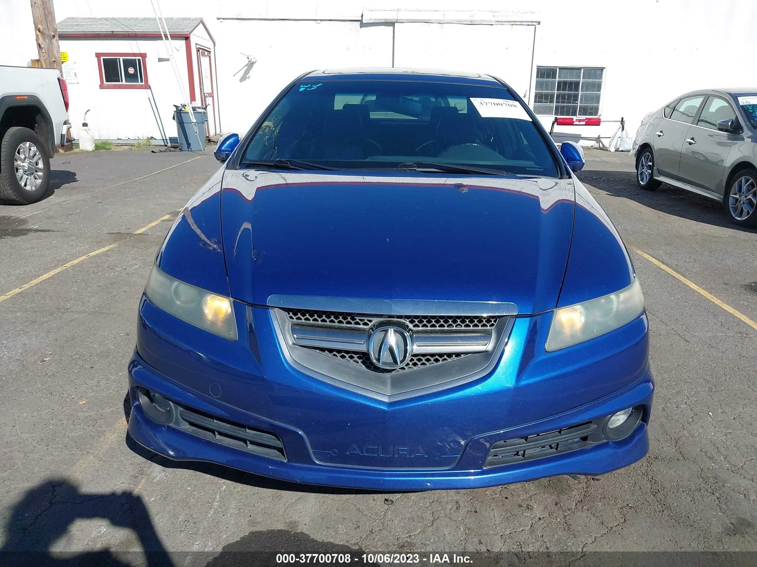 Photo 11 VIN: 19UUA76508A004969 - ACURA TL 