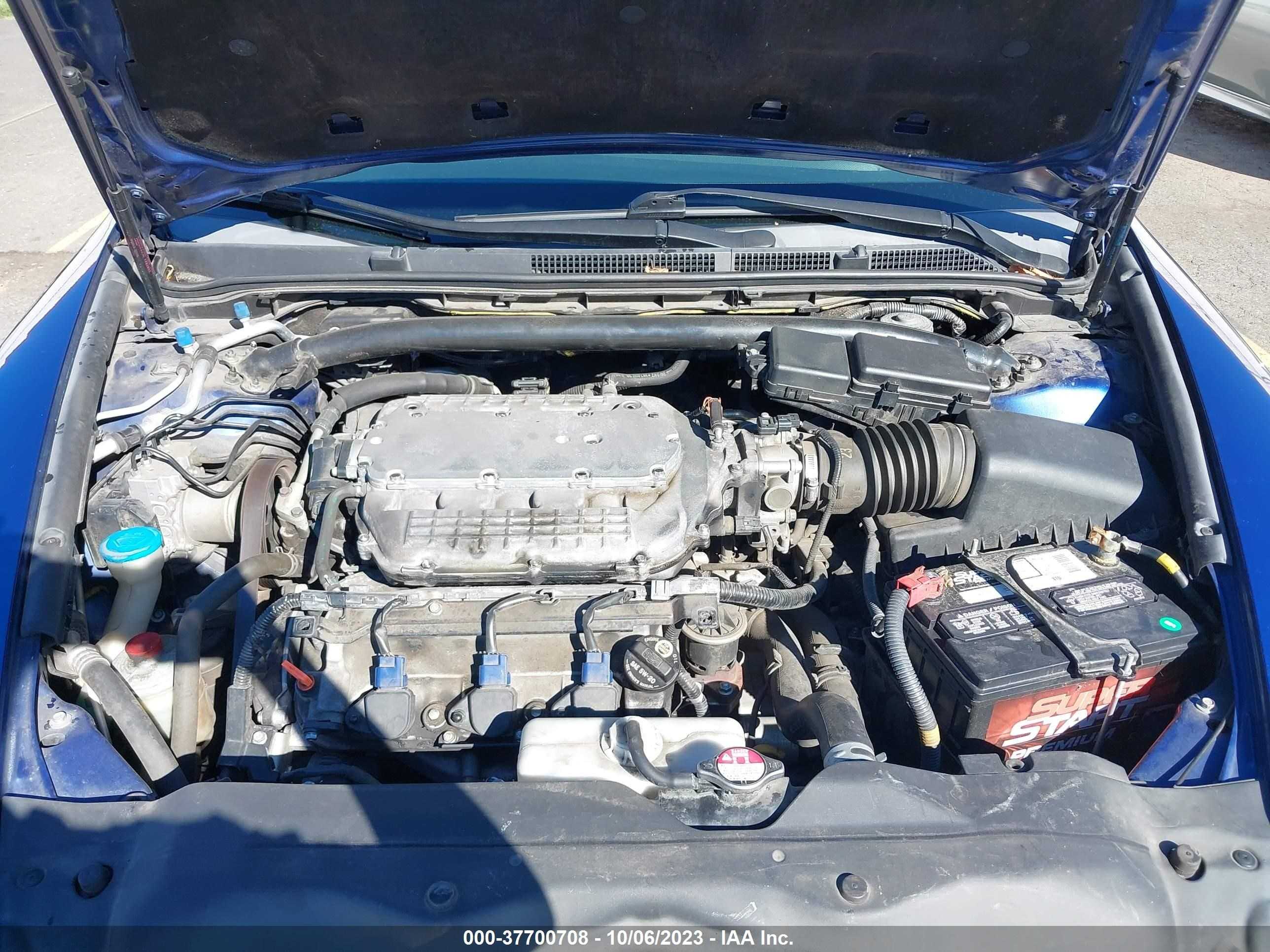 Photo 9 VIN: 19UUA76508A004969 - ACURA TL 