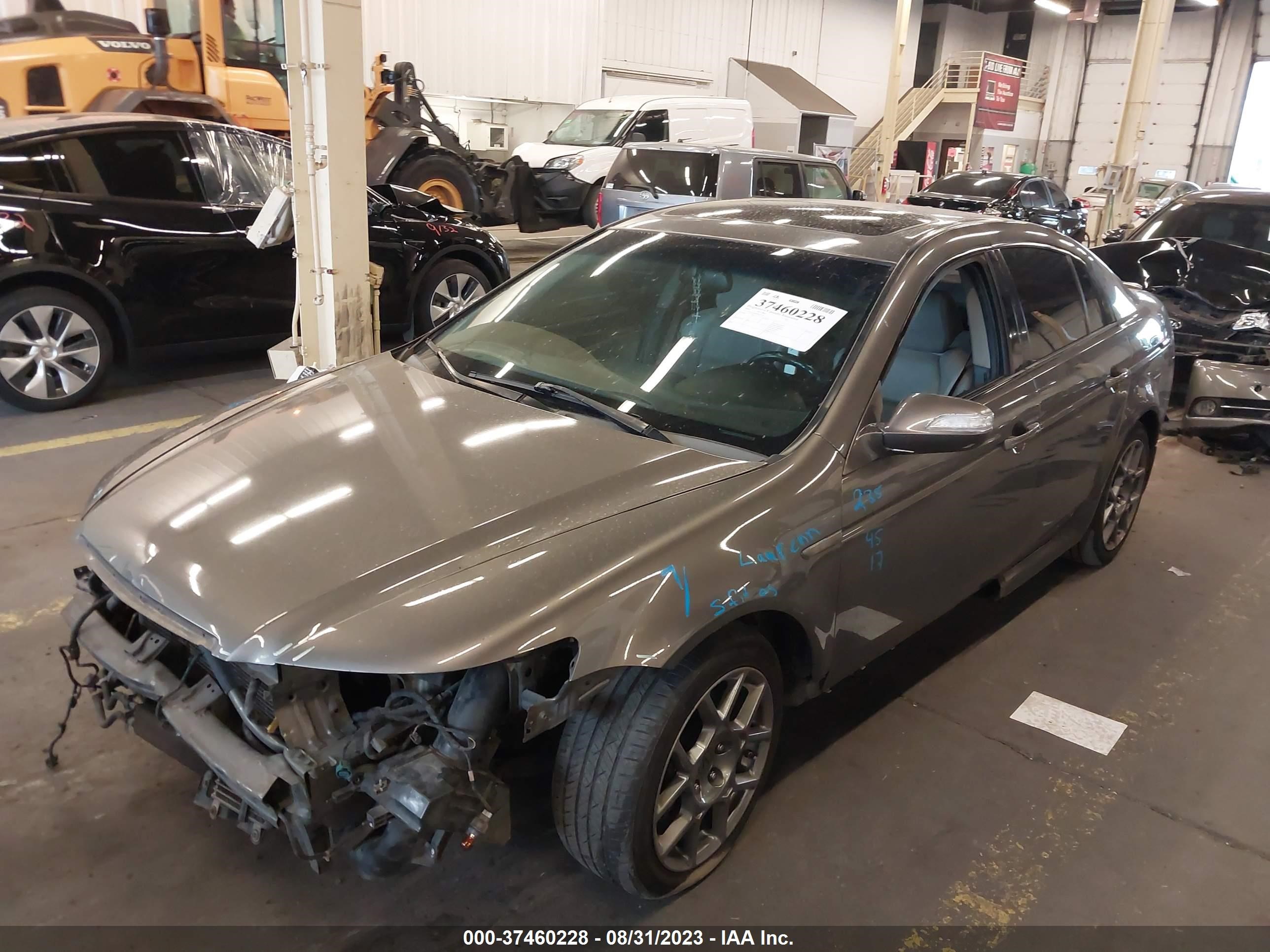 Photo 1 VIN: 19UUA76508A037521 - ACURA TL 