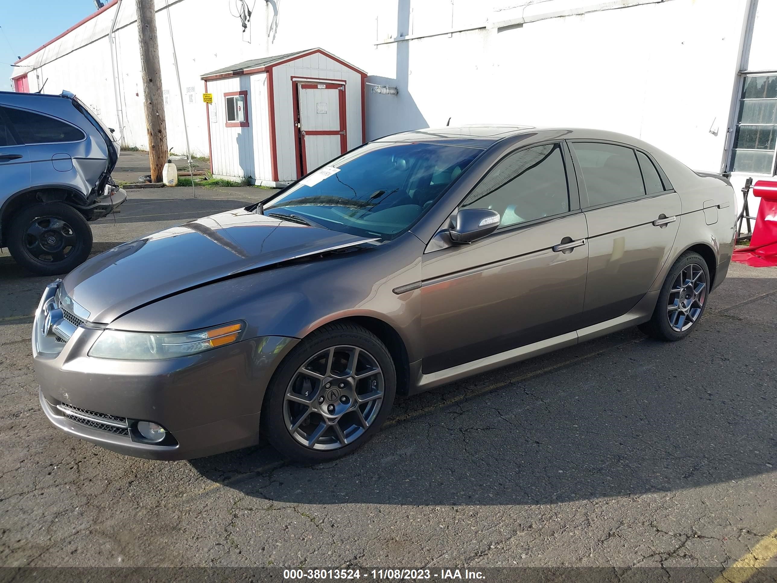 Photo 1 VIN: 19UUA76517A013792 - ACURA TL 