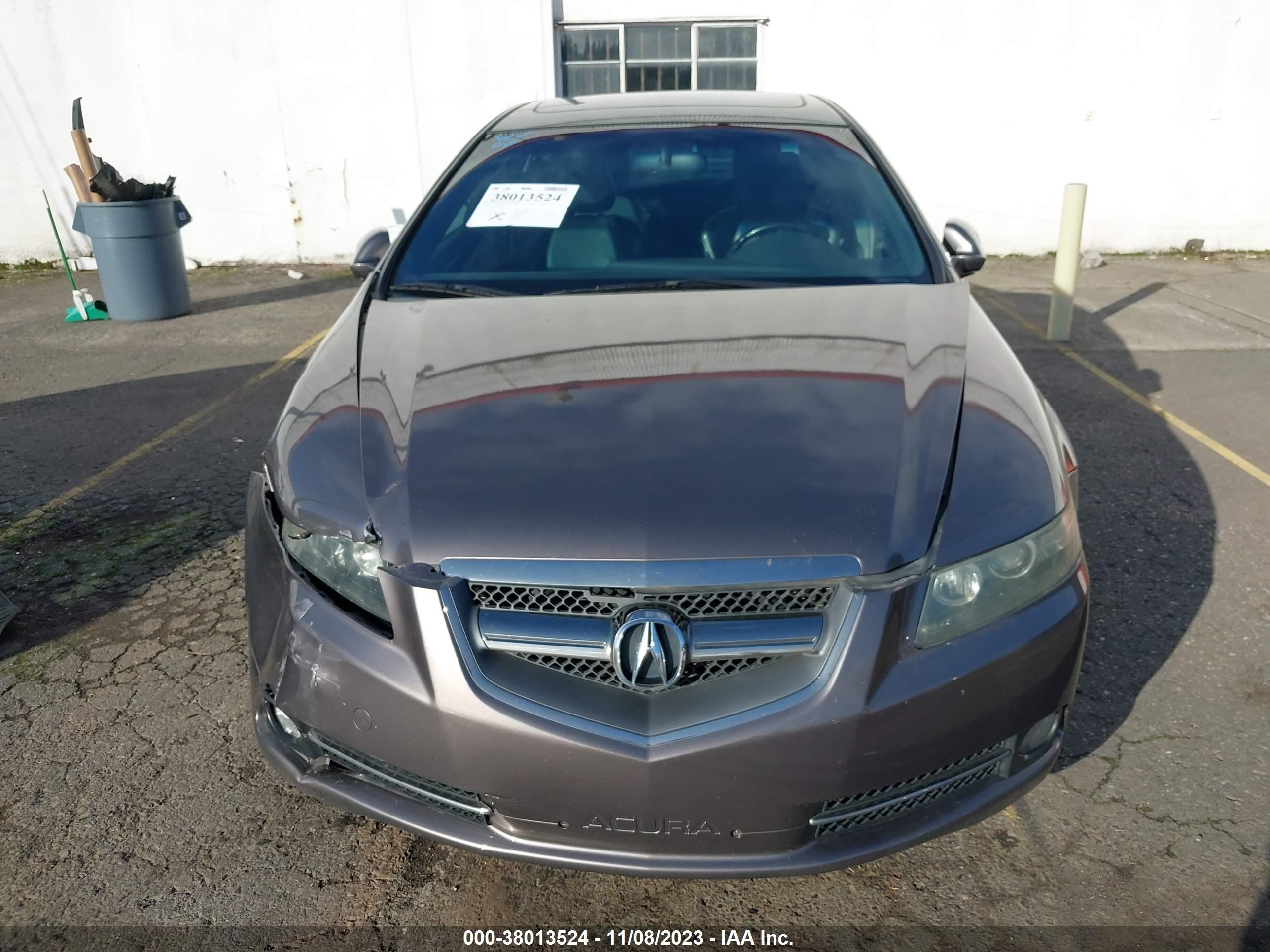 Photo 11 VIN: 19UUA76517A013792 - ACURA TL 