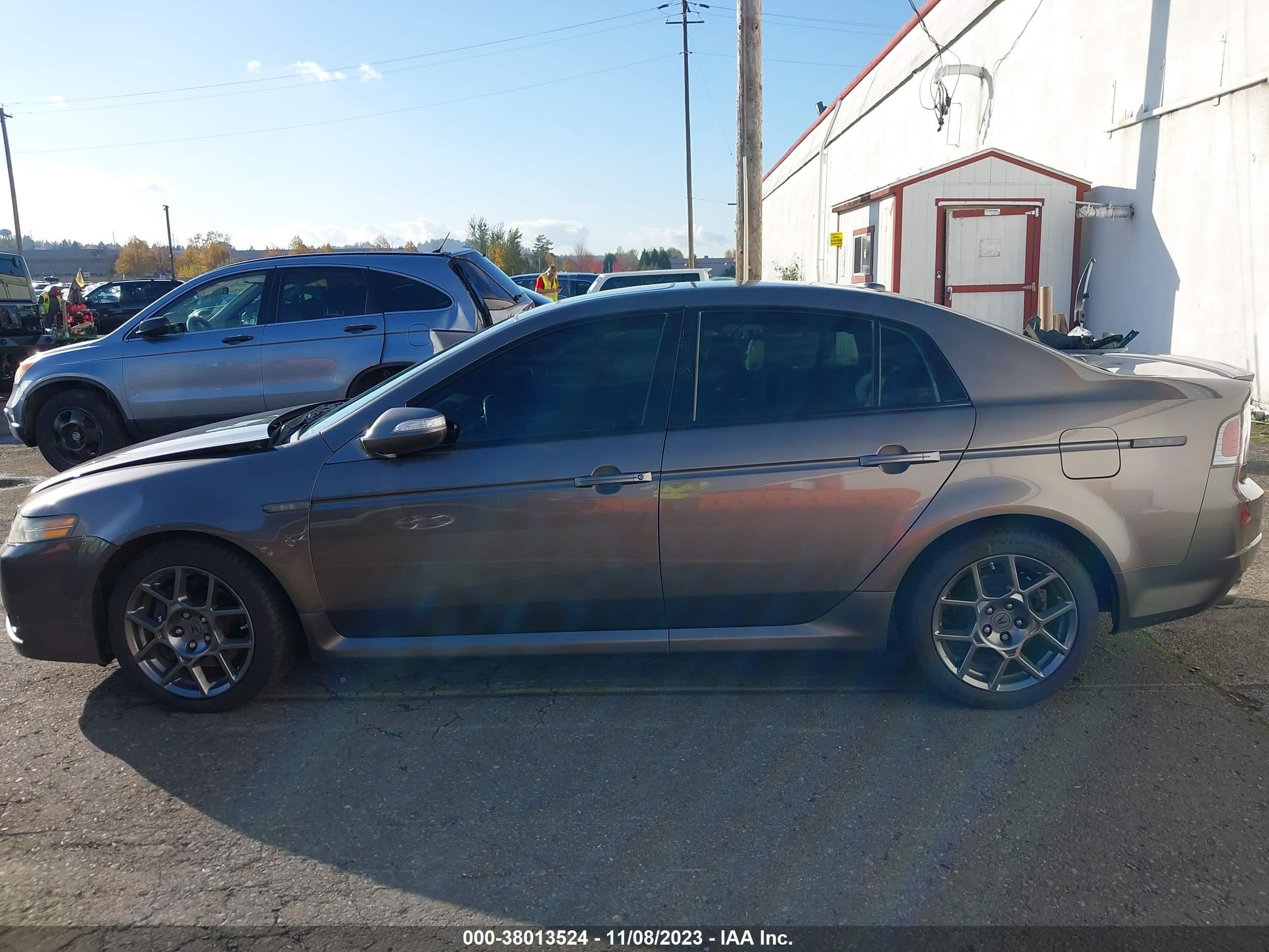 Photo 13 VIN: 19UUA76517A013792 - ACURA TL 