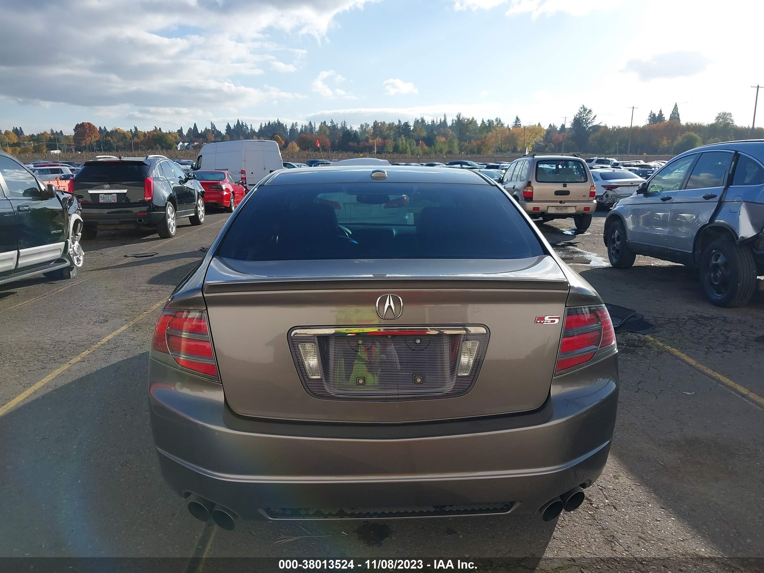 Photo 15 VIN: 19UUA76517A013792 - ACURA TL 