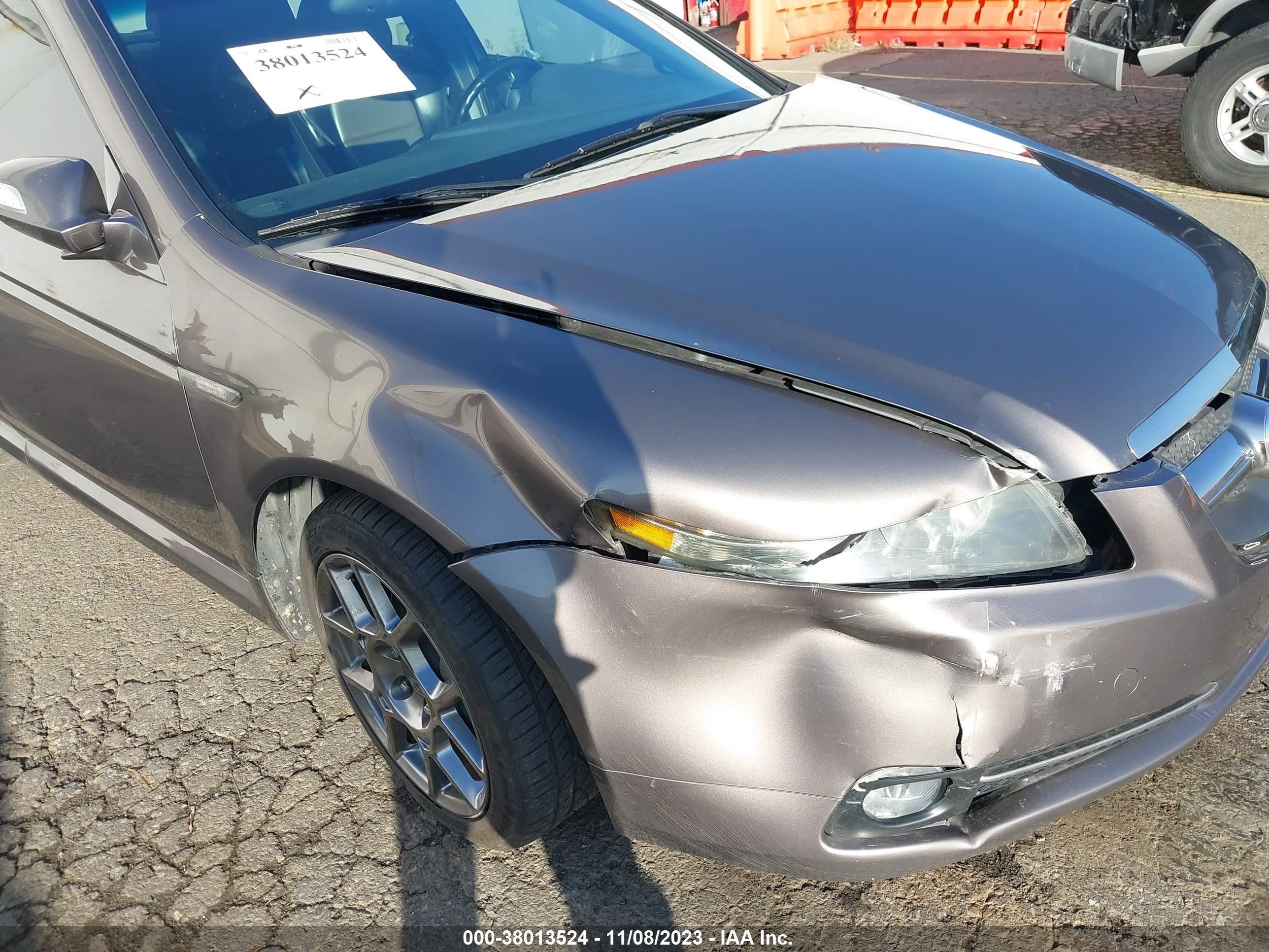 Photo 5 VIN: 19UUA76517A013792 - ACURA TL 