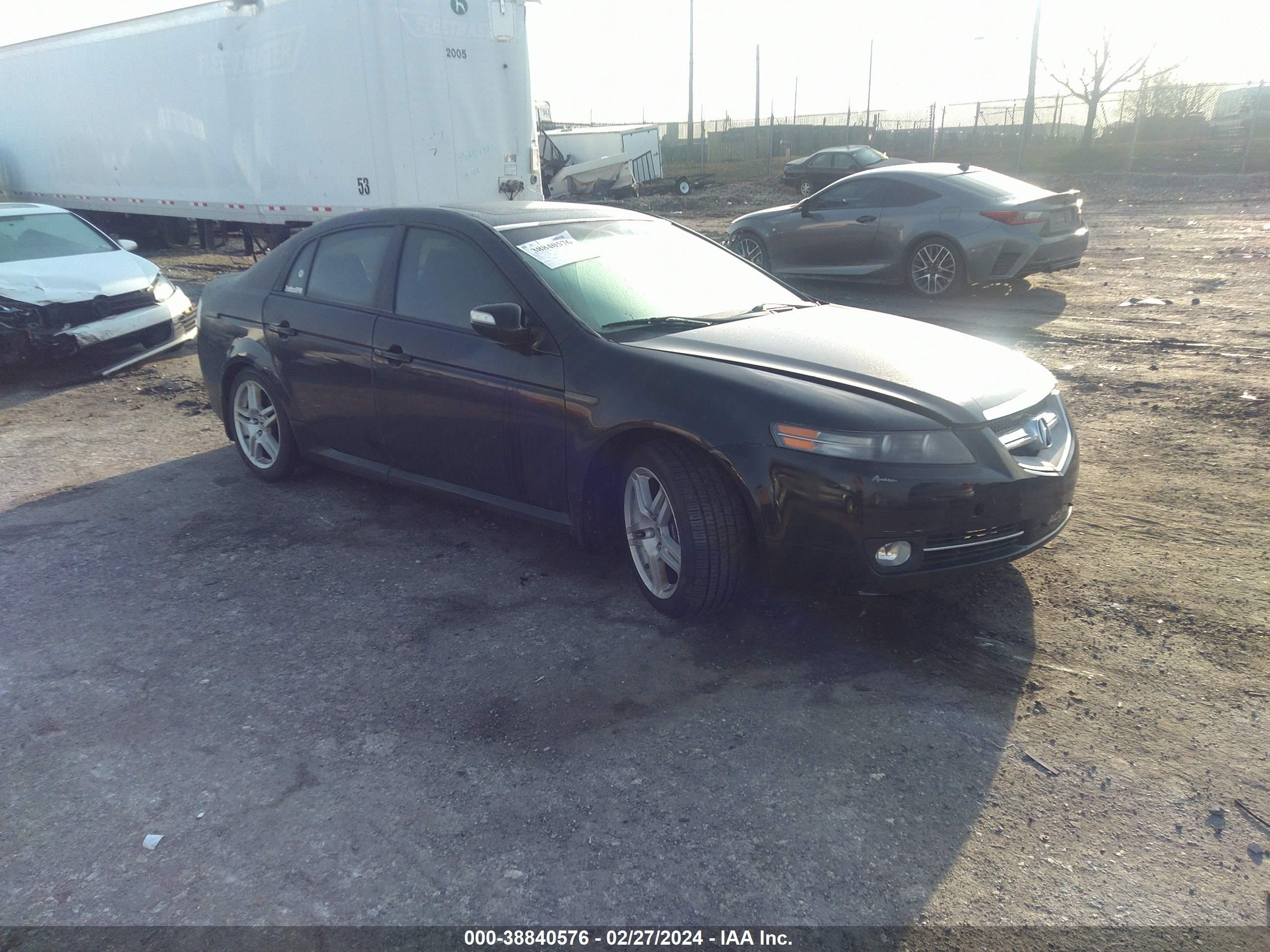 Photo 0 VIN: 19UUA76518A020730 - ACURA TL 