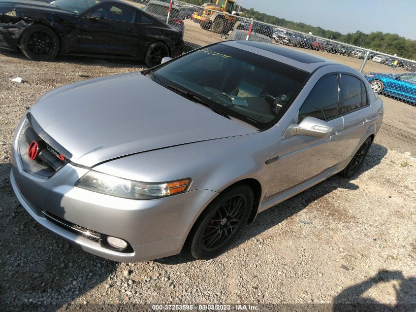 Photo 1 VIN: 19UUA76518A036460 - ACURA TL 