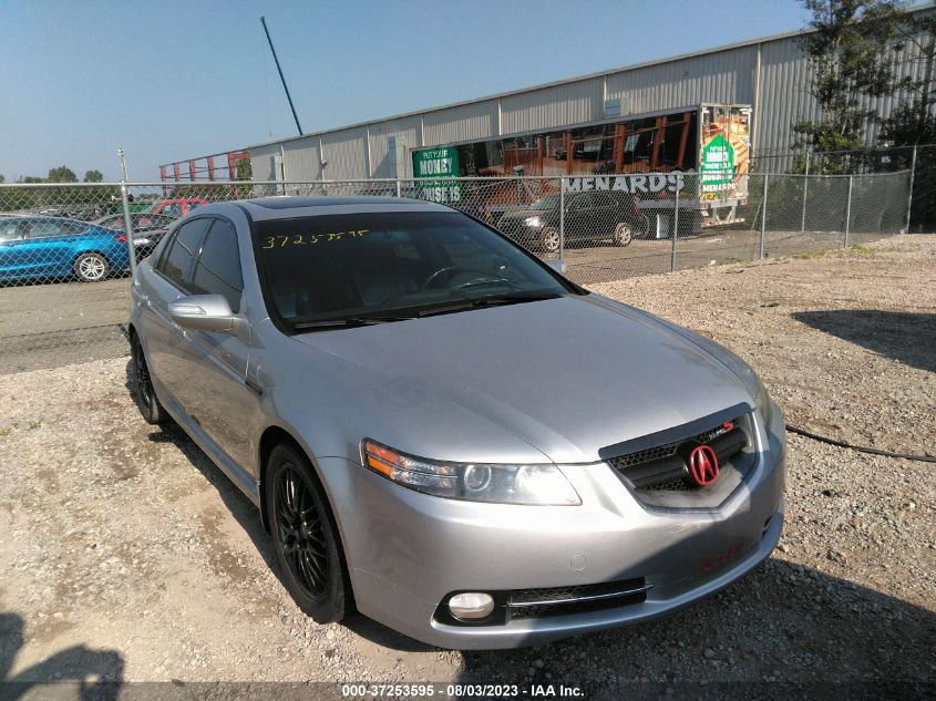 Photo 5 VIN: 19UUA76518A036460 - ACURA TL 