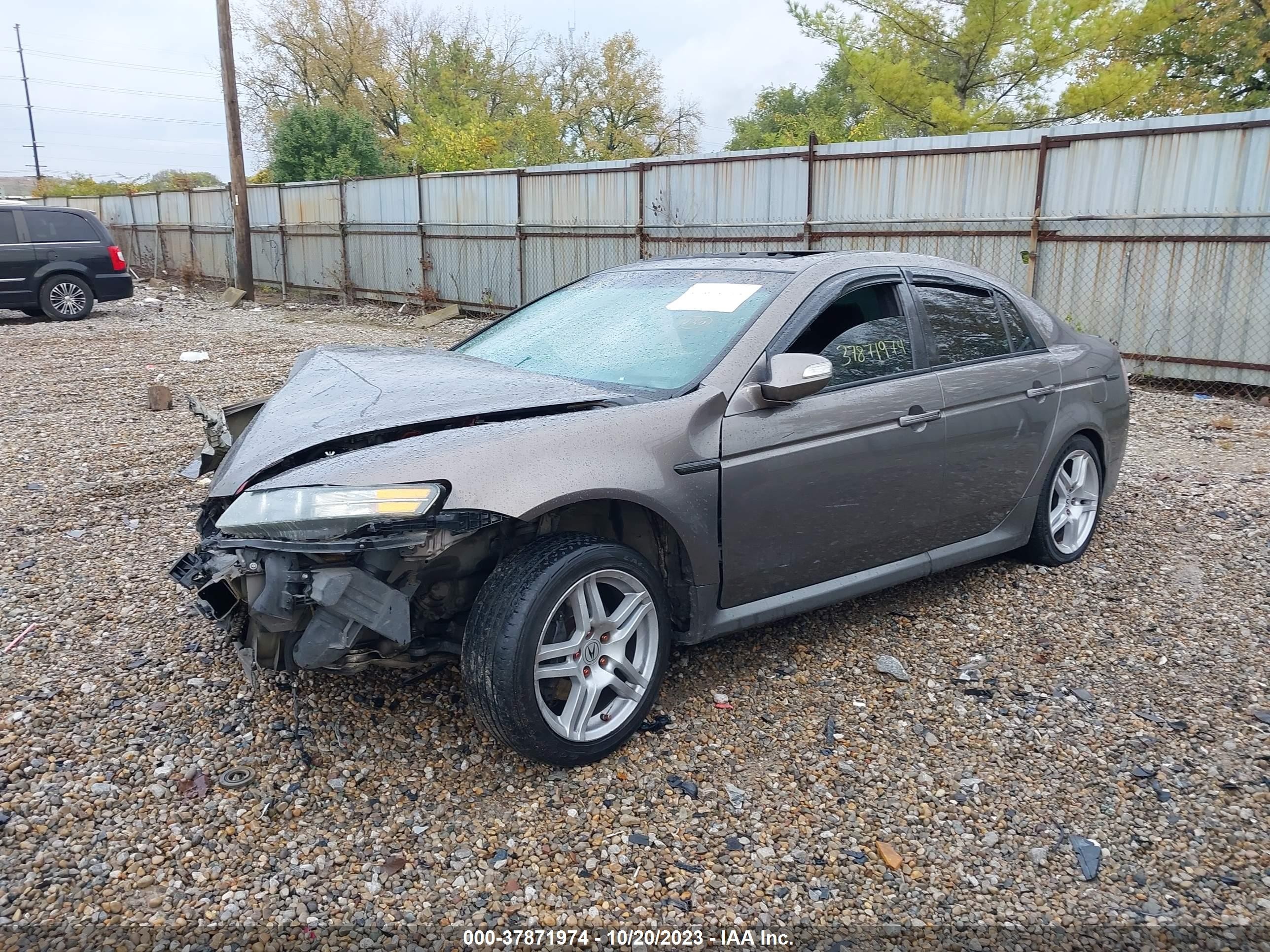 Photo 1 VIN: 19UUA76527A012991 - ACURA TL 